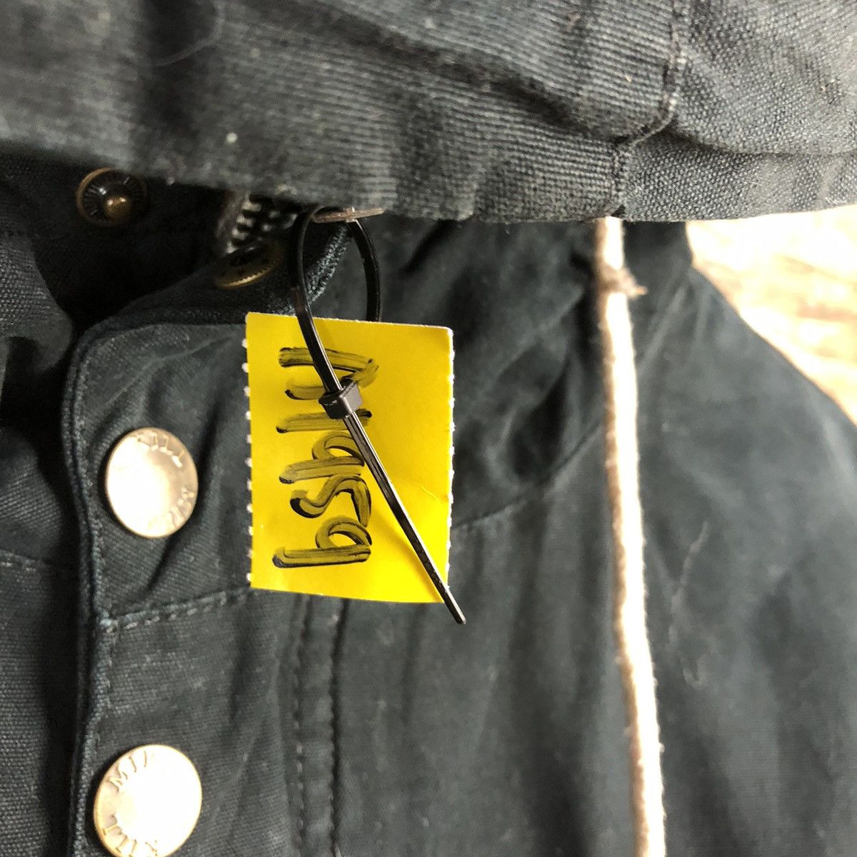 Japanese Brand D Miracle Kills inspiration from death Hoodie Jacket #A1959 Size US L / EU 52-54 / 3 - 11 Thumbnail