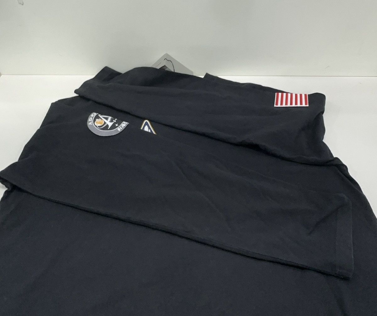 Balenciaga Balenciaga NASA Oversized Space Long Sleeve T-shirt Size US S / EU 44-46 / 1 - 7 Thumbnail