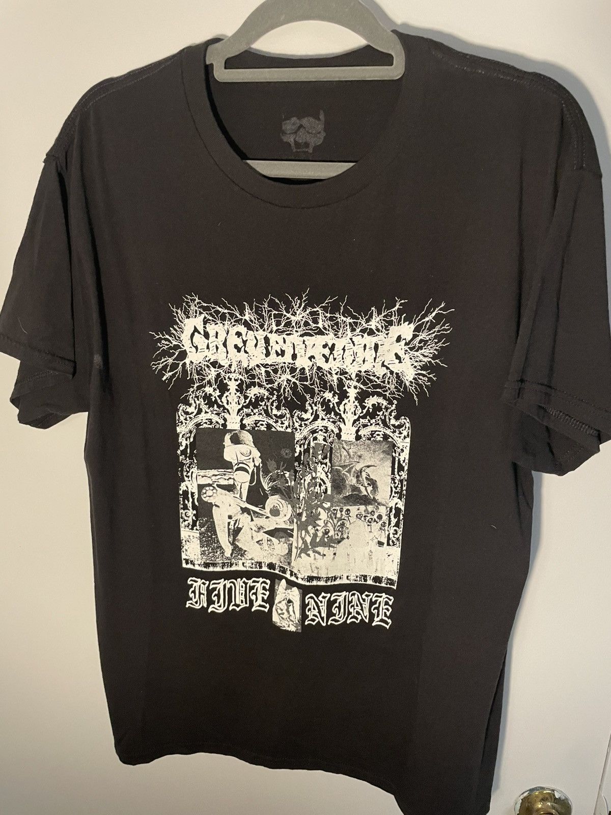 G59 Records Suicideboys G59 Records used black Tee Size US L / EU 52-54 / 3 - 1 Thumbnail