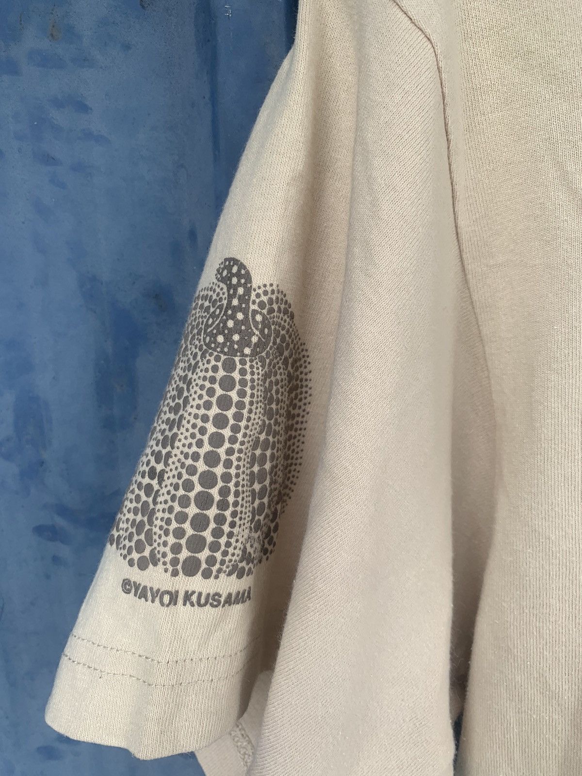 Comme des Garcons Vintage Yayoi Kusama Printed Tee Size US M / EU 48-50 / 2 - 6 Thumbnail