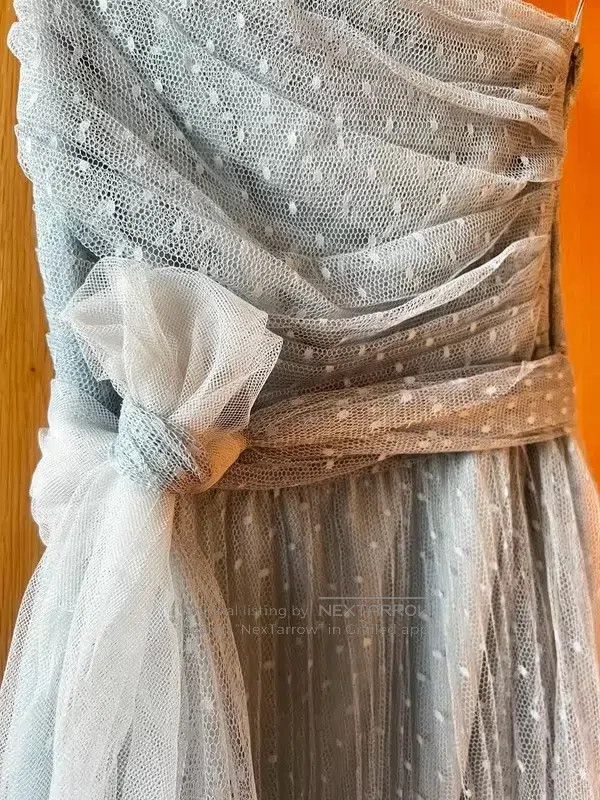 Valentino Valentino Light blue fairy dress Size M / US 6-8 / IT 42-44 - 6 Thumbnail