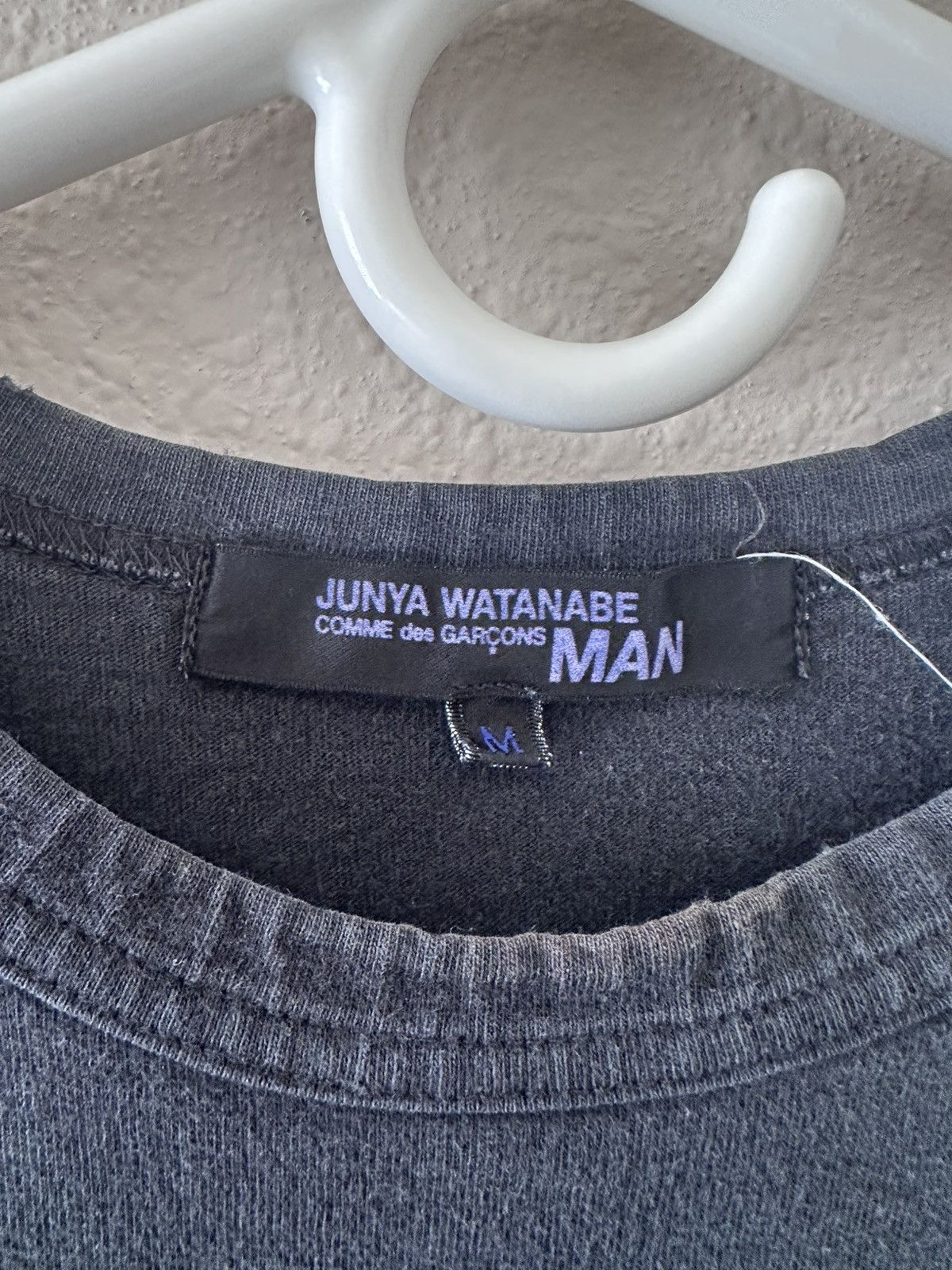 Junya Watanabe Junya Watanabe Love Feeling Tee Size US M / EU 48-50 / 2 - 4 Thumbnail