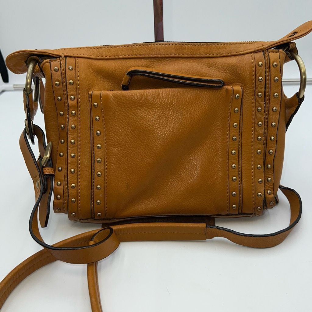 Other OrYany Cowhide Leather Crossbody Bag Size ONE SIZE - 16 Thumbnail