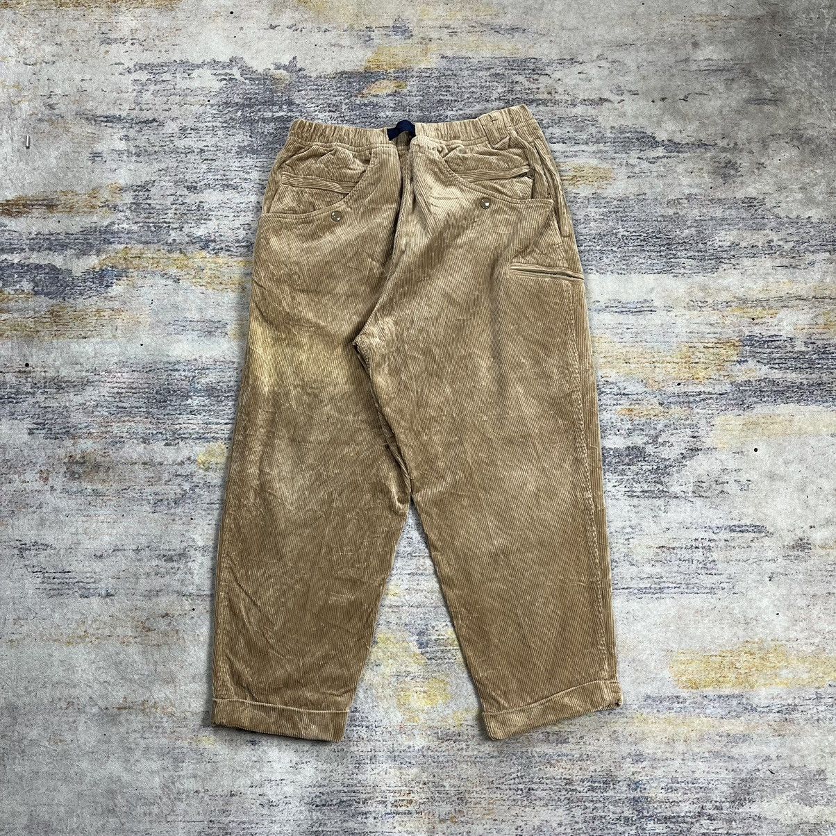 Japanese Brand × Pilgrim Surf + Supply Pilgrim Surf + Supply salathe corduroy climbing pants Size US 30 / EU 46 - 3 Thumbnail