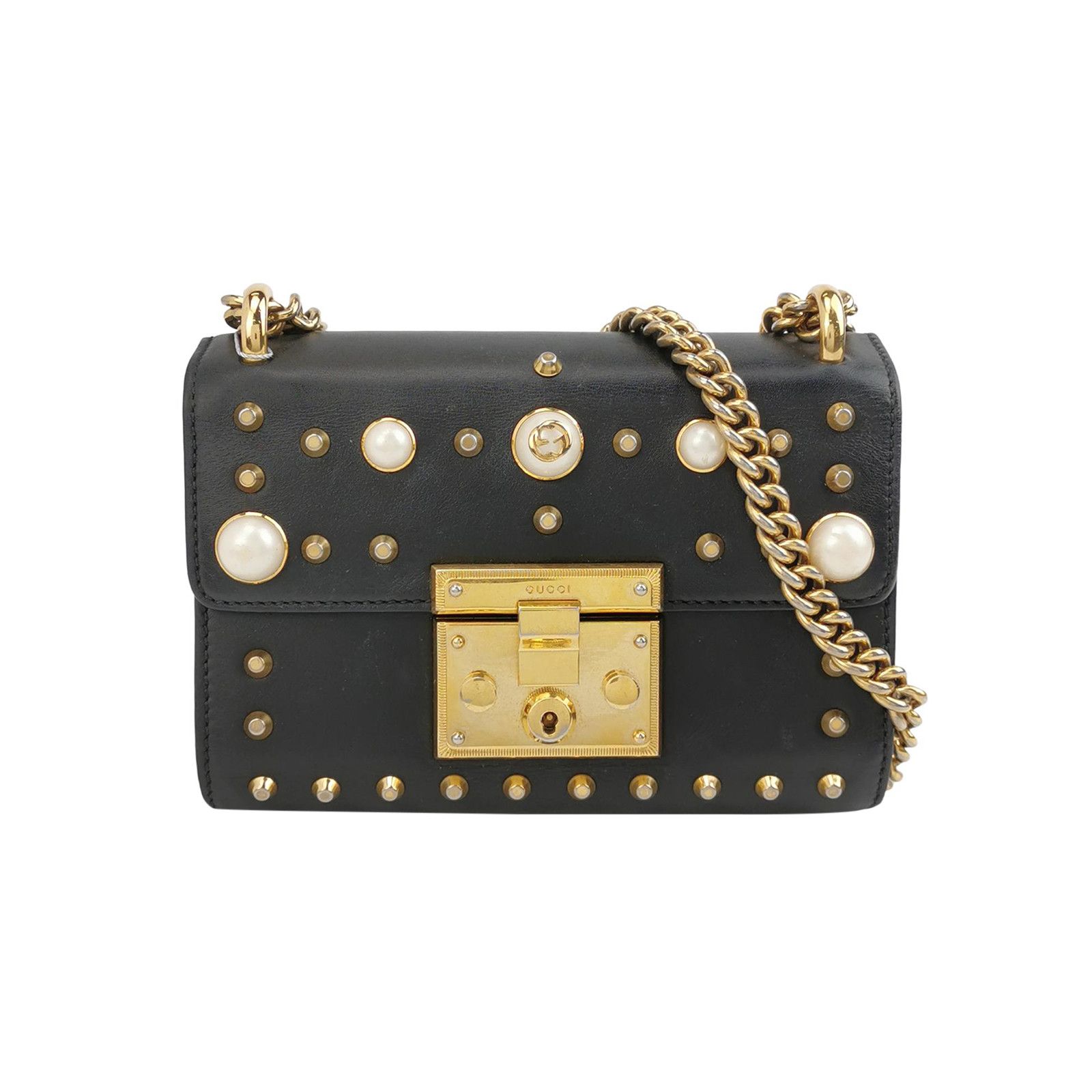 Gucci Gucci Women os Crossbody Bags Size ONE SIZE - 1 Thumbnail