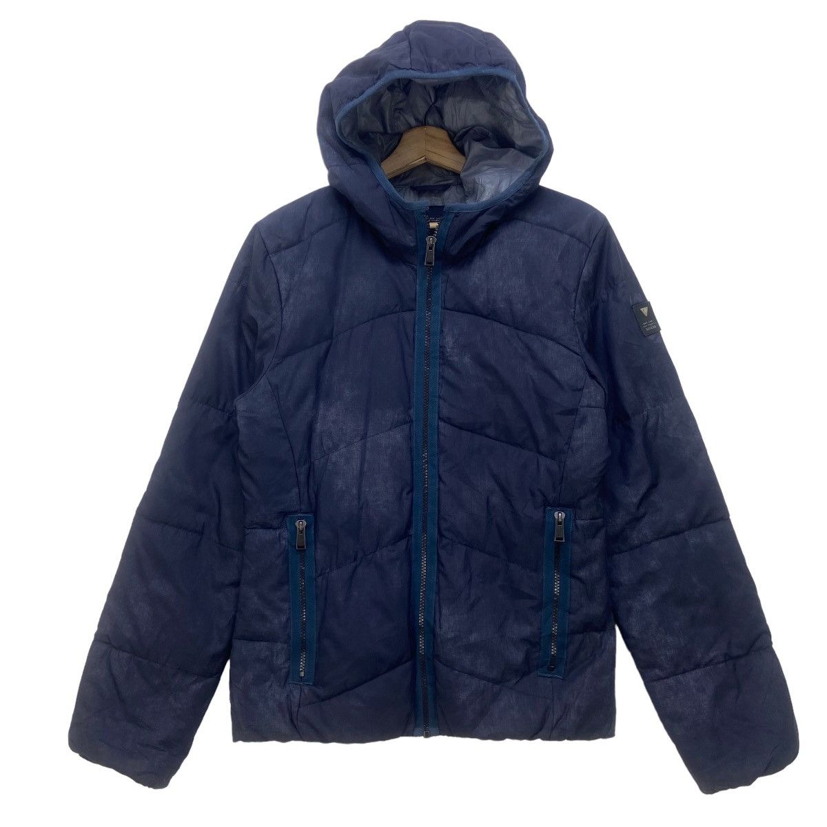 Guess Nice Design Guess Puffer Down Jacket Size XS / US 0-2 / IT 36-38 - 2 Thumbnail
