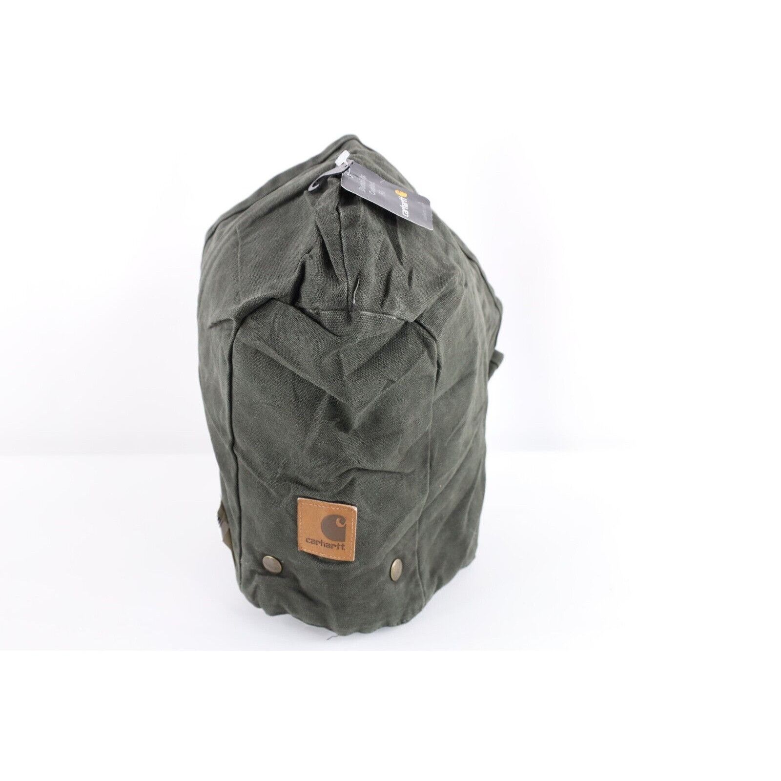 Carhartt New Carhartt Spell Out Quilted Replacement Jacket Hood Size ONE SIZE - 4 Thumbnail