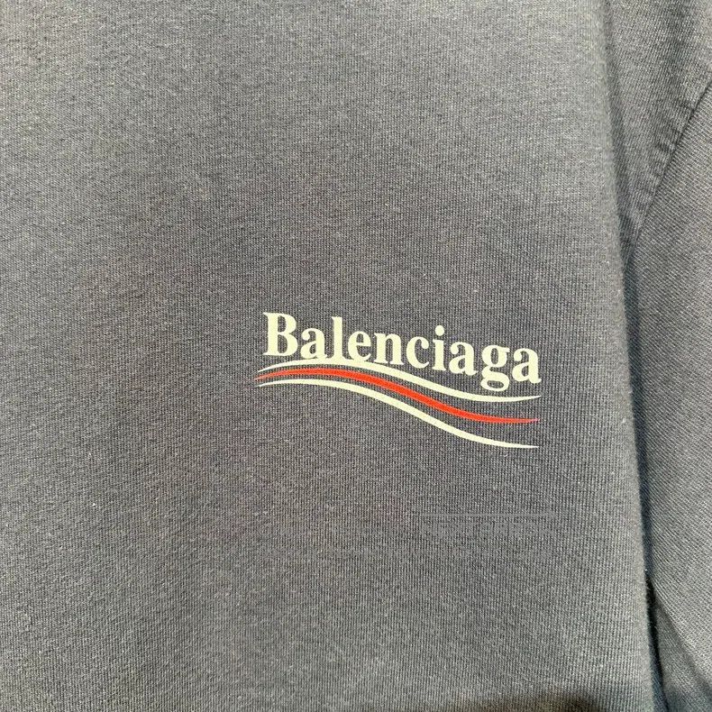Balenciaga Balenciaga Coke Short Sleeve S Size US S / EU 44-46 / 1 - 5 Thumbnail