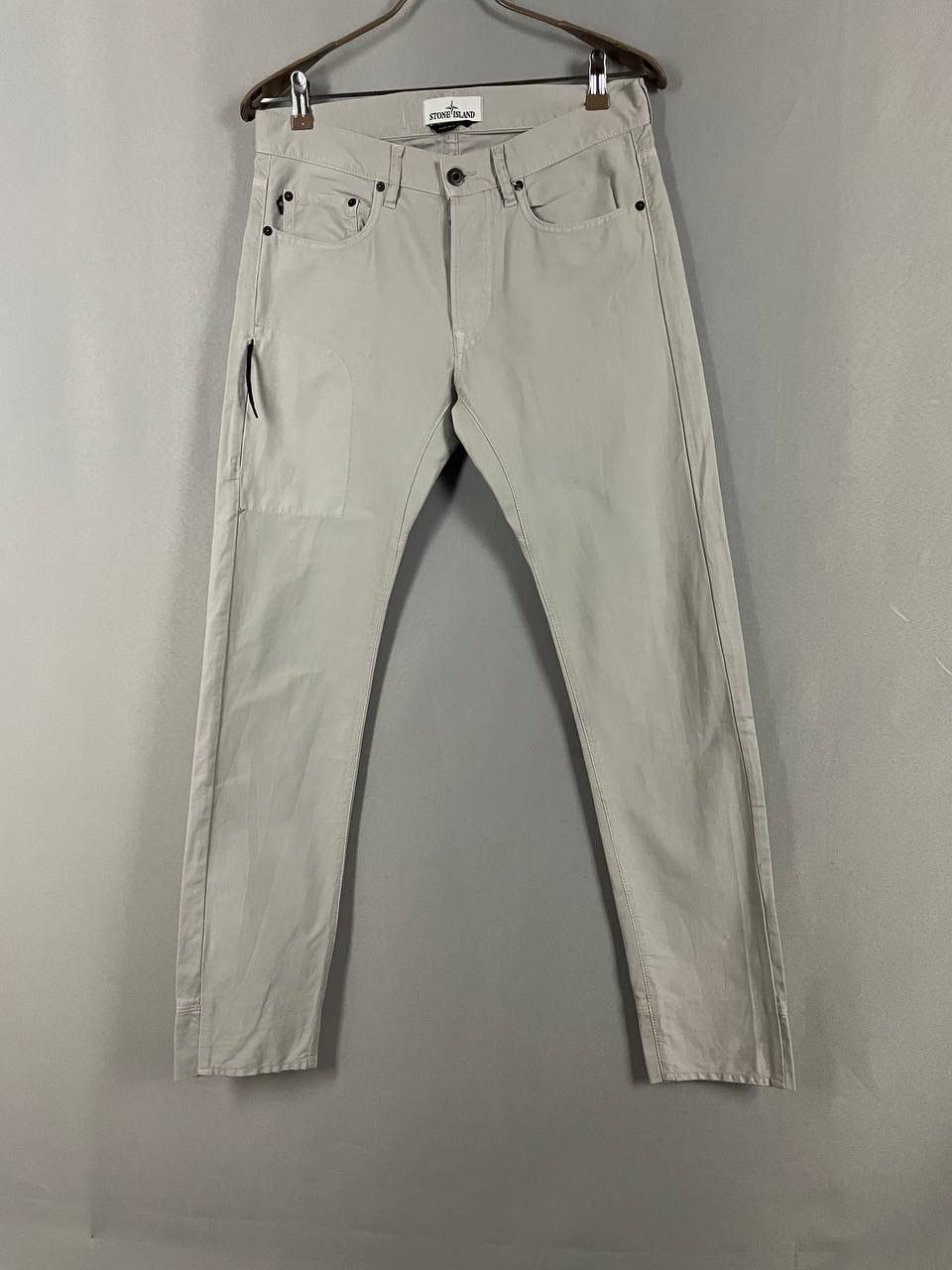 Stone Island Stone Island Pants Grey Reflective Size US 30 / EU 46 - 5 Thumbnail