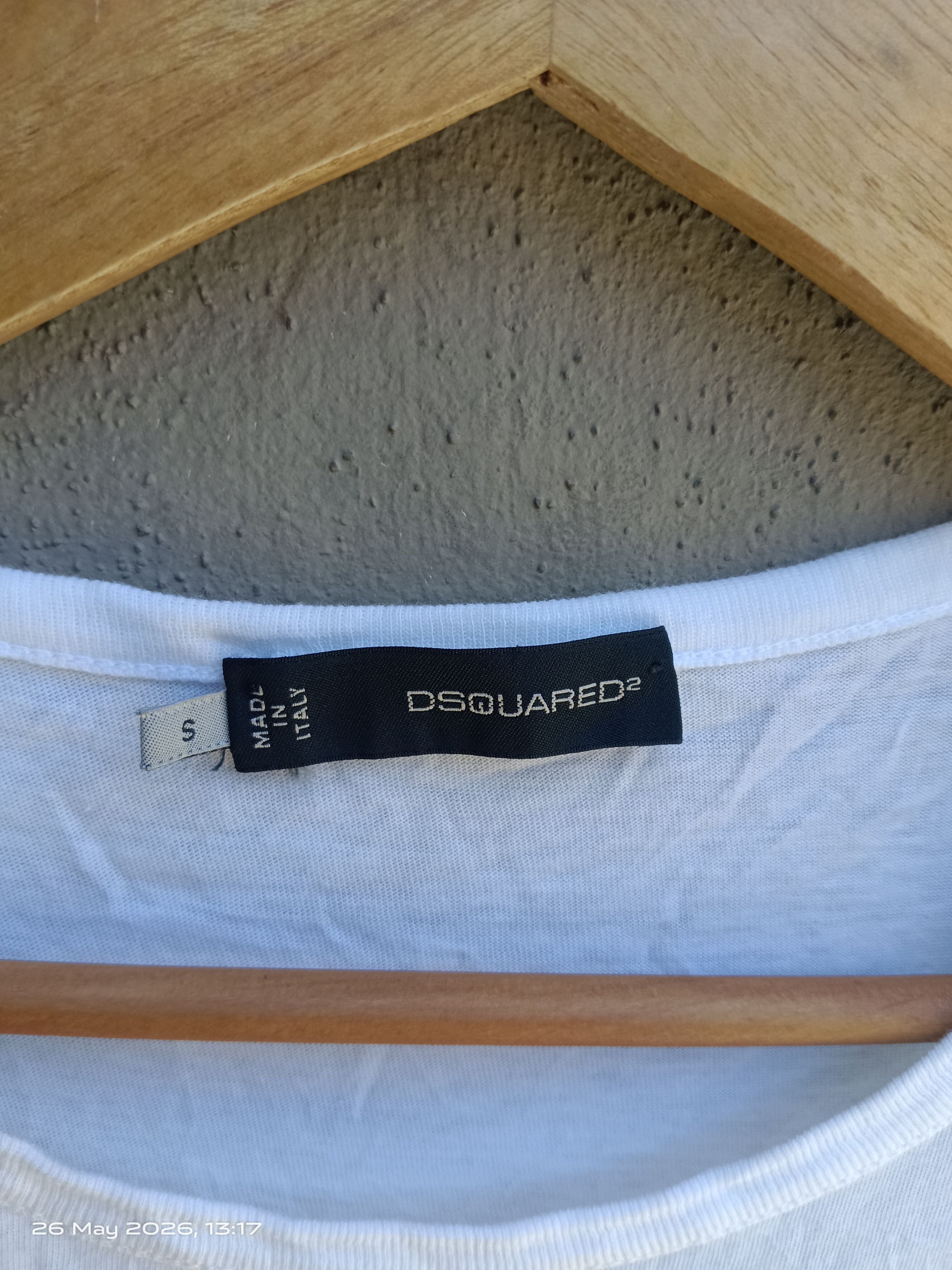 Dsquared2 DSQUARED USA #1 Size S / US 4 / IT 40 - 4 Thumbnail