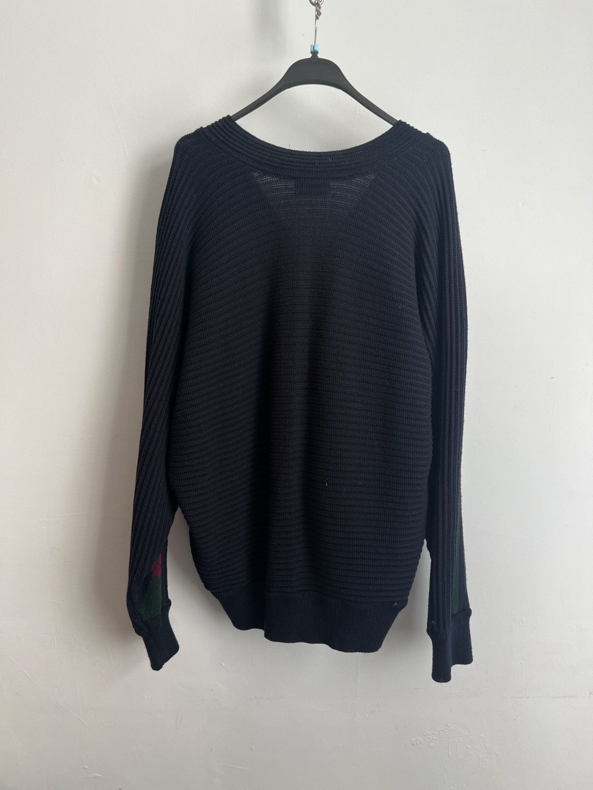 Carlo Colucci Rare CARLO COLUCCI vintage Cardigan Sweater Size US L / EU 52-54 / 3 - 10 Thumbnail
