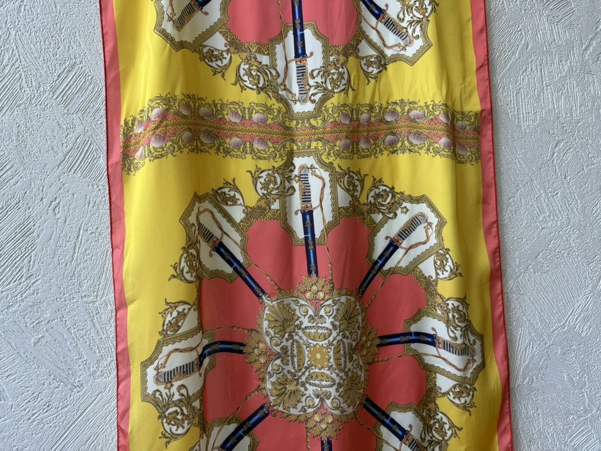 Dolce & Gabbana Dolce&Gabbana Silk Scarfs Size ONE SIZE - 7 Thumbnail