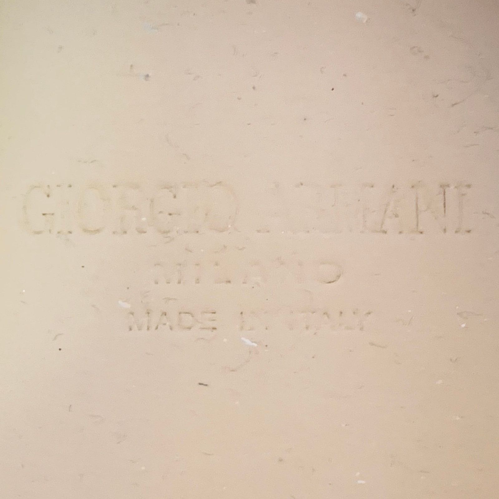 Giorgio Armani GIORGIO ARMANI Size 7.5 Brown Leather Lace-Up Shoes Size US 7.5 / EU 40-41 - 7 Thumbnail