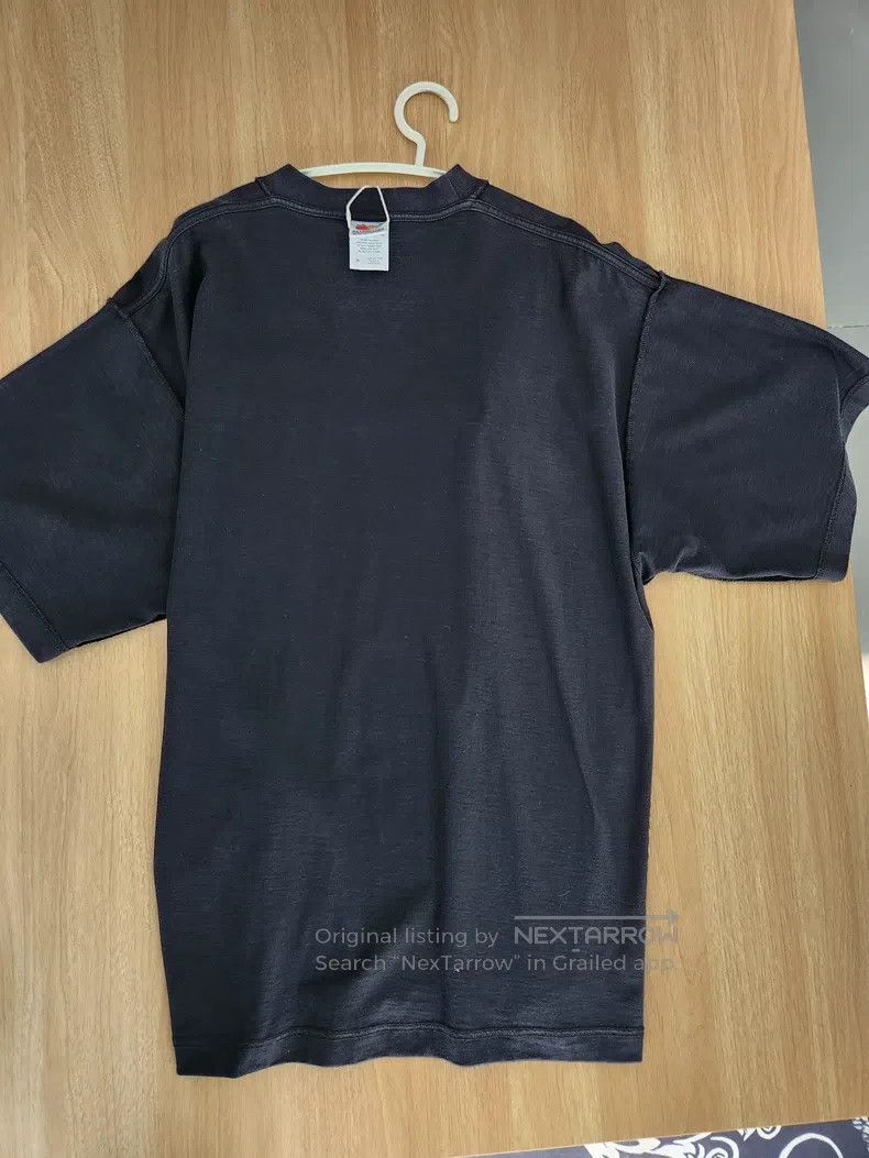 Balenciaga Balenciaga Embroidered Logo Short Sleeve Size US S / EU 44-46 / 1 - 2 Thumbnail
