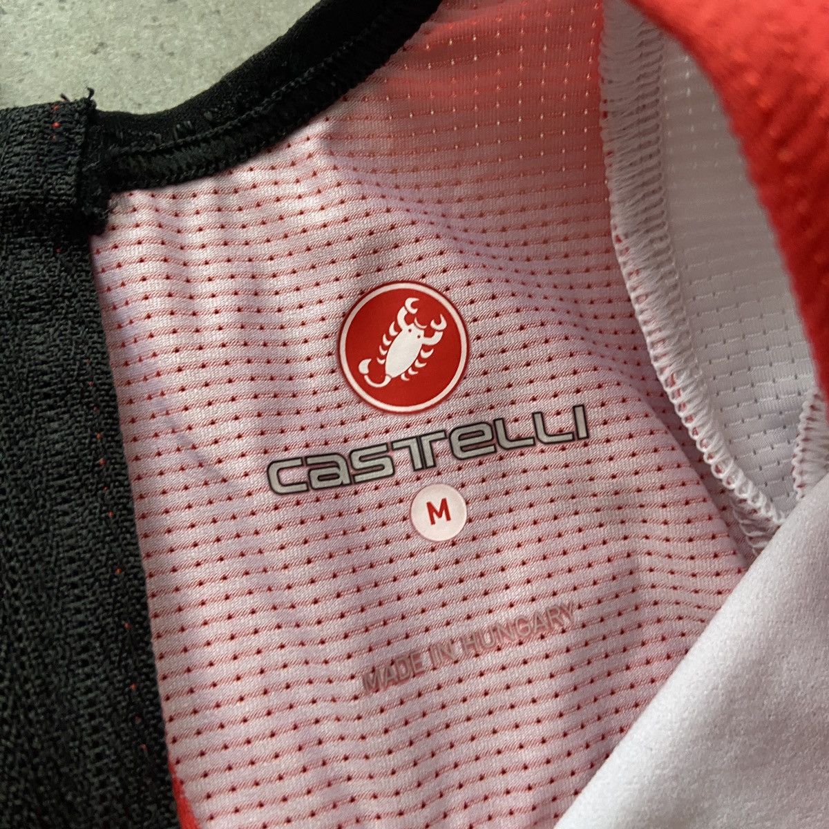 Other Castelli cycling suit Size US M / EU 48-50 / 2 - 4 Thumbnail