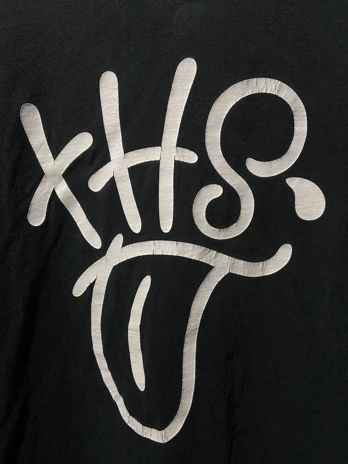 Japanese Brand × Number (N)ine × Vintage Vintage Number (N)Ine The High Streets black t-shirt size M Size US M / EU 48-50 / 2 - 3 Thumbnail