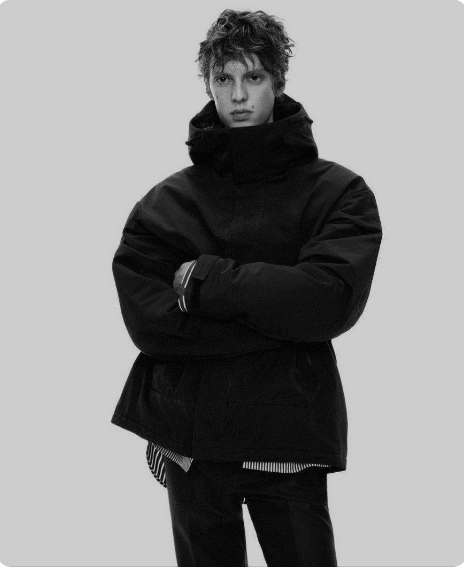Jil Sander × Uniqlo +J HYBRID DOWN OVERSIZED FIT PARKA Size US S / EU 44-46 / 1 - 2 Thumbnail