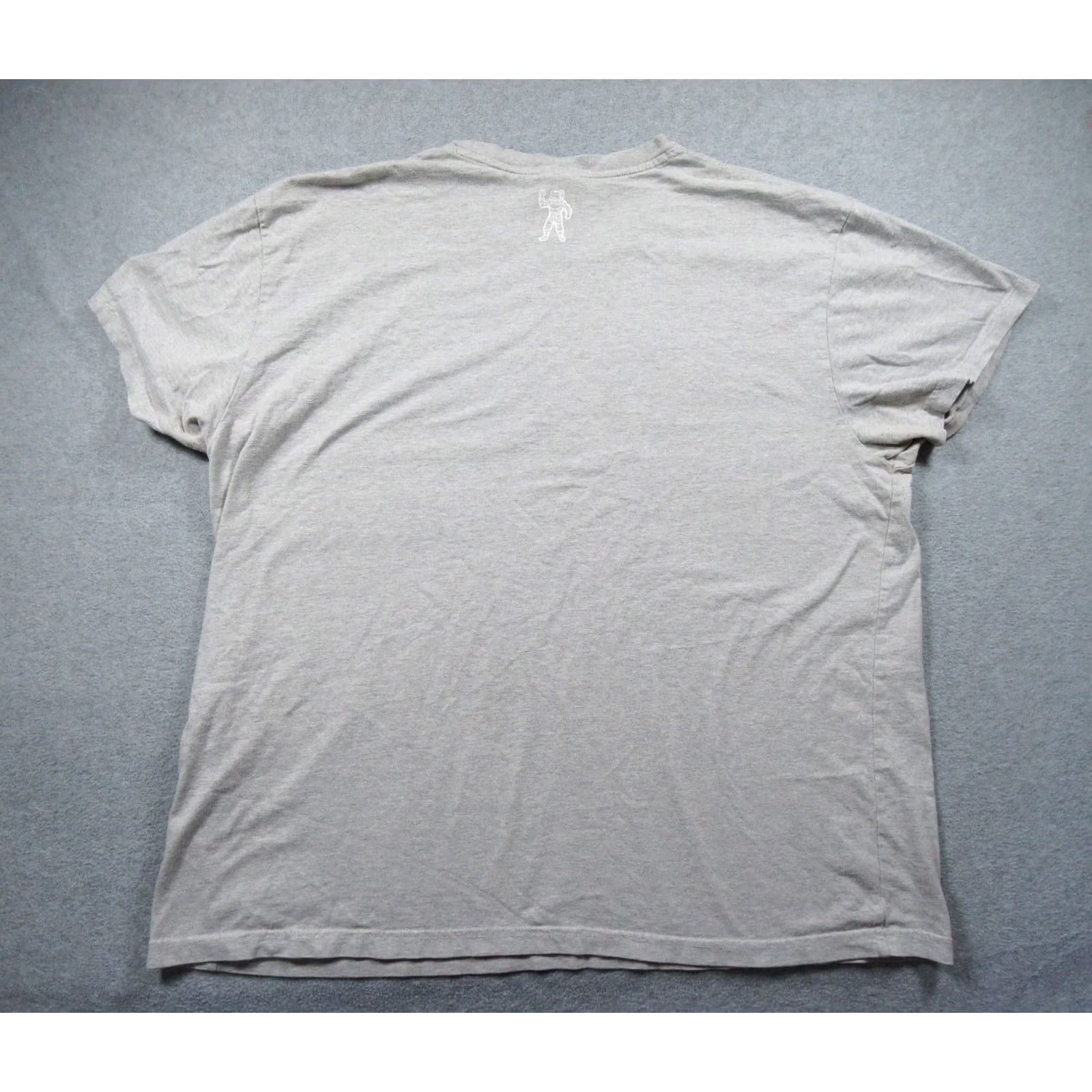 Billionaire Boys Club Billionaire Boys Club Shirt Mens 2XL Gray Short Sleeve Streetwear Skateboard Shirt Mens XXL Gray Streetwear Skateboard Size US XXL / EU 58 / 5 - 4 Thumbnail