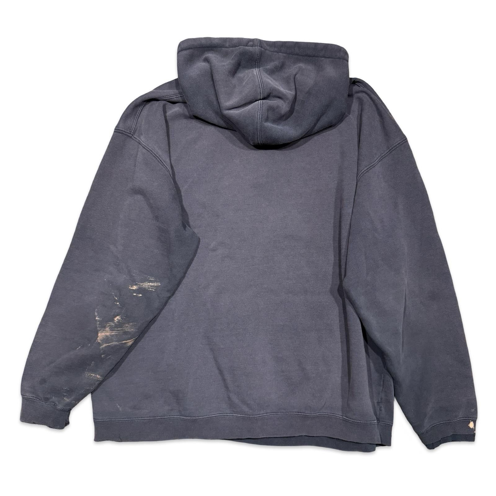 Designer Vintage Grateful Dead Terrapin Psychedelic Distressed Hoodie Size US XL / EU 56 / 4 - 6 Thumbnail