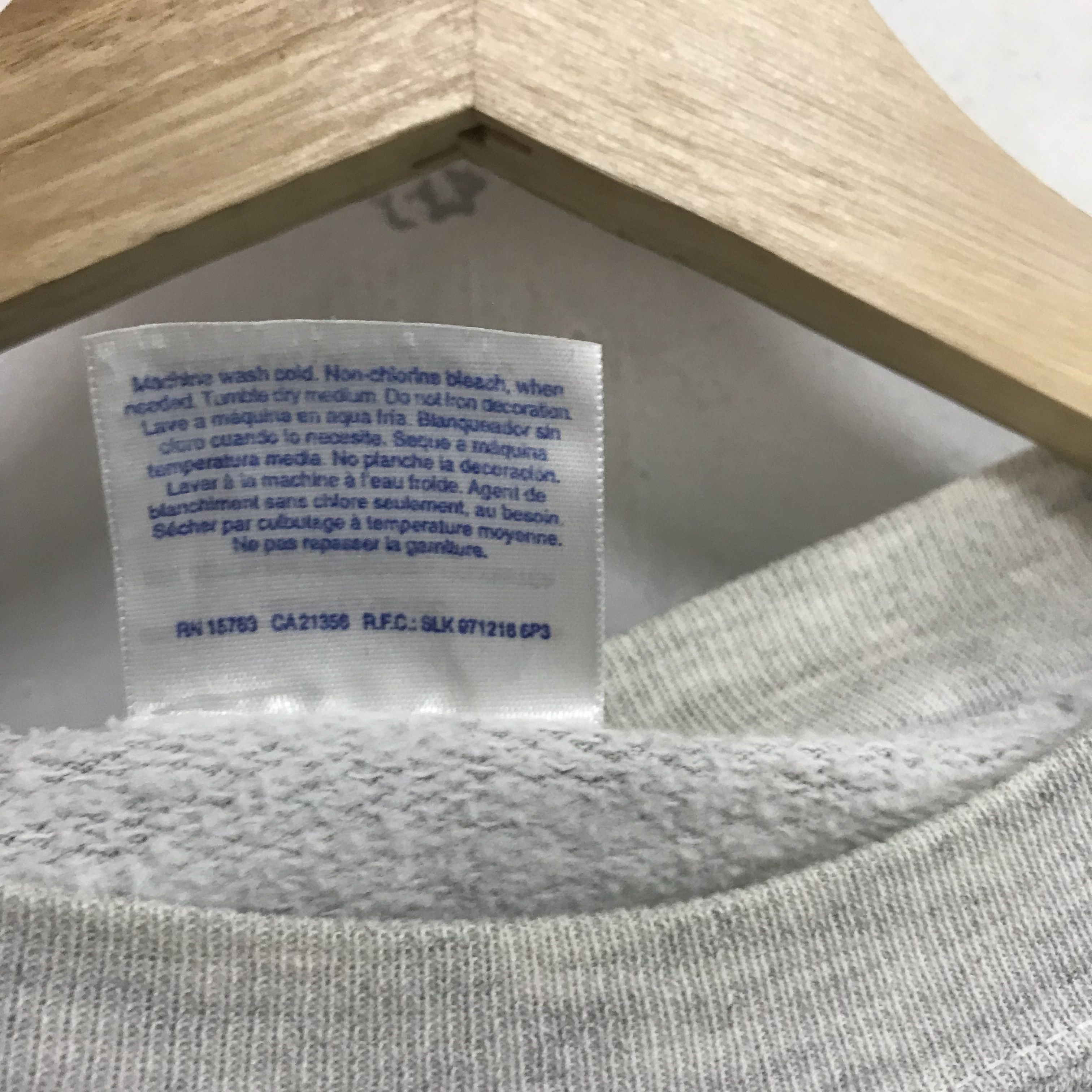 Vintage 337 Size US XXL / EU 58 / 5 - 8 Thumbnail
