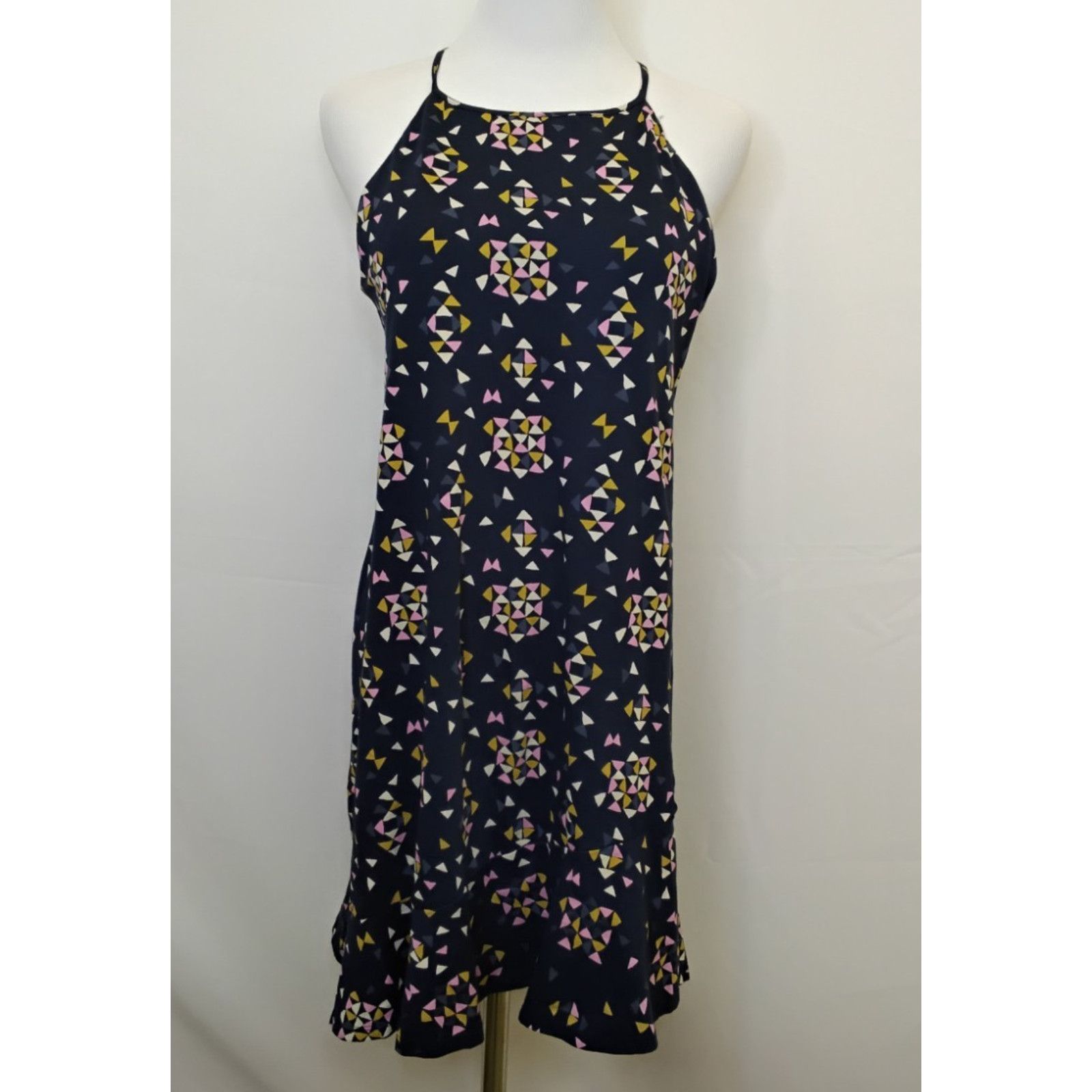 Patagonia Patagonia Cotton Dress Women's S Blue Built-in-Bra NWT Size S / US 4 / IT 40 - 2 Thumbnail