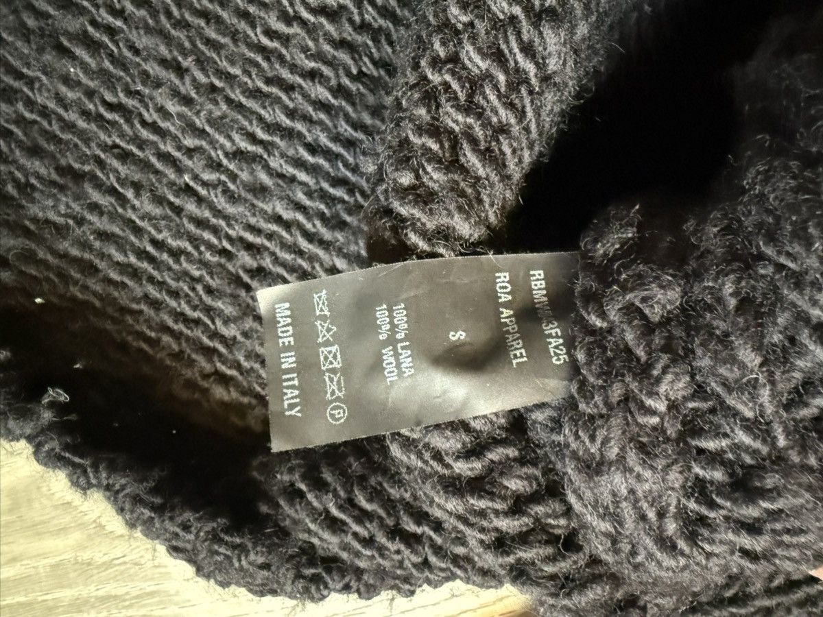 ROA ROA Handmade Winter Knit Size US S / EU 44-46 / 1 - 4 Thumbnail