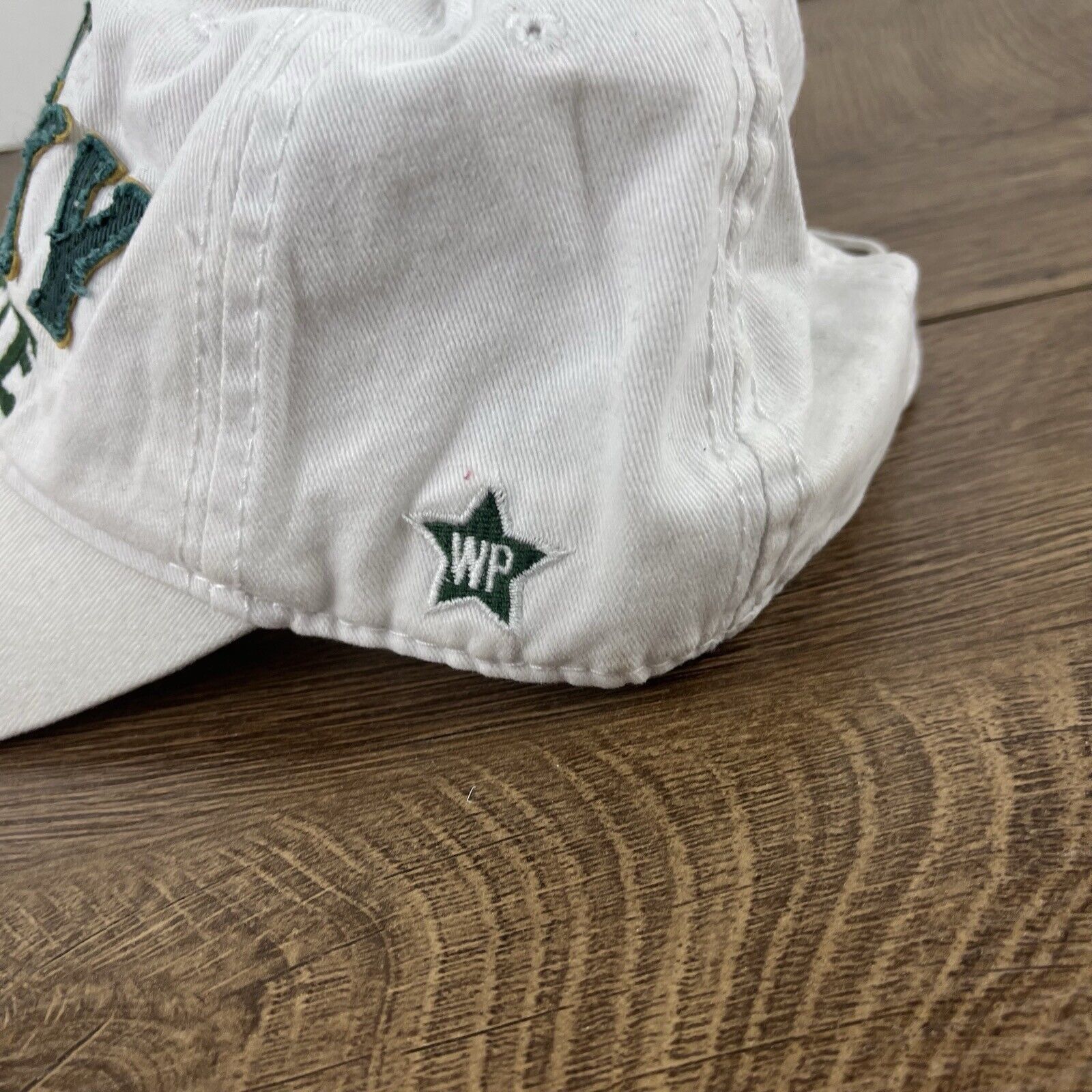 Other Lucky People Hat WP Lucky Adjustable Hat White Hat Adjustabl Size ONE SIZE - 10 Thumbnail