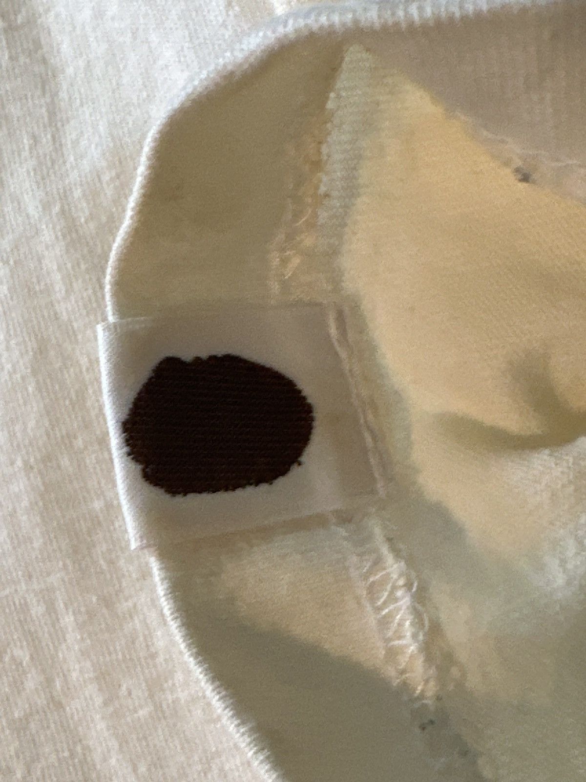 Bape BAPE Baby Milo White Tee Size US M / EU 48-50 / 2 - 7 Thumbnail