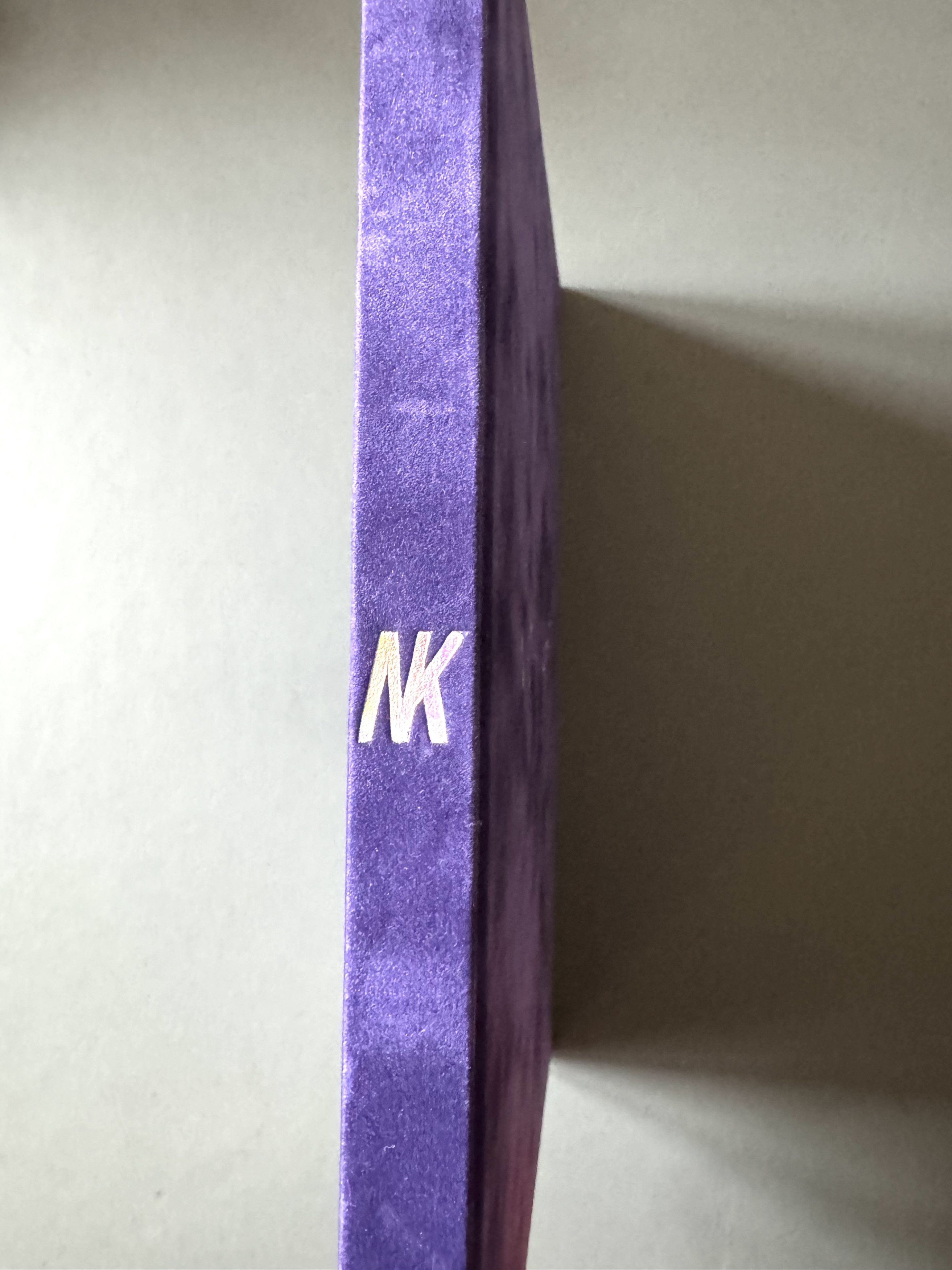 Other Nick Knight Nicknight Big Velvet Book By Peter Saville Size ONE SIZE - 2 Thumbnail