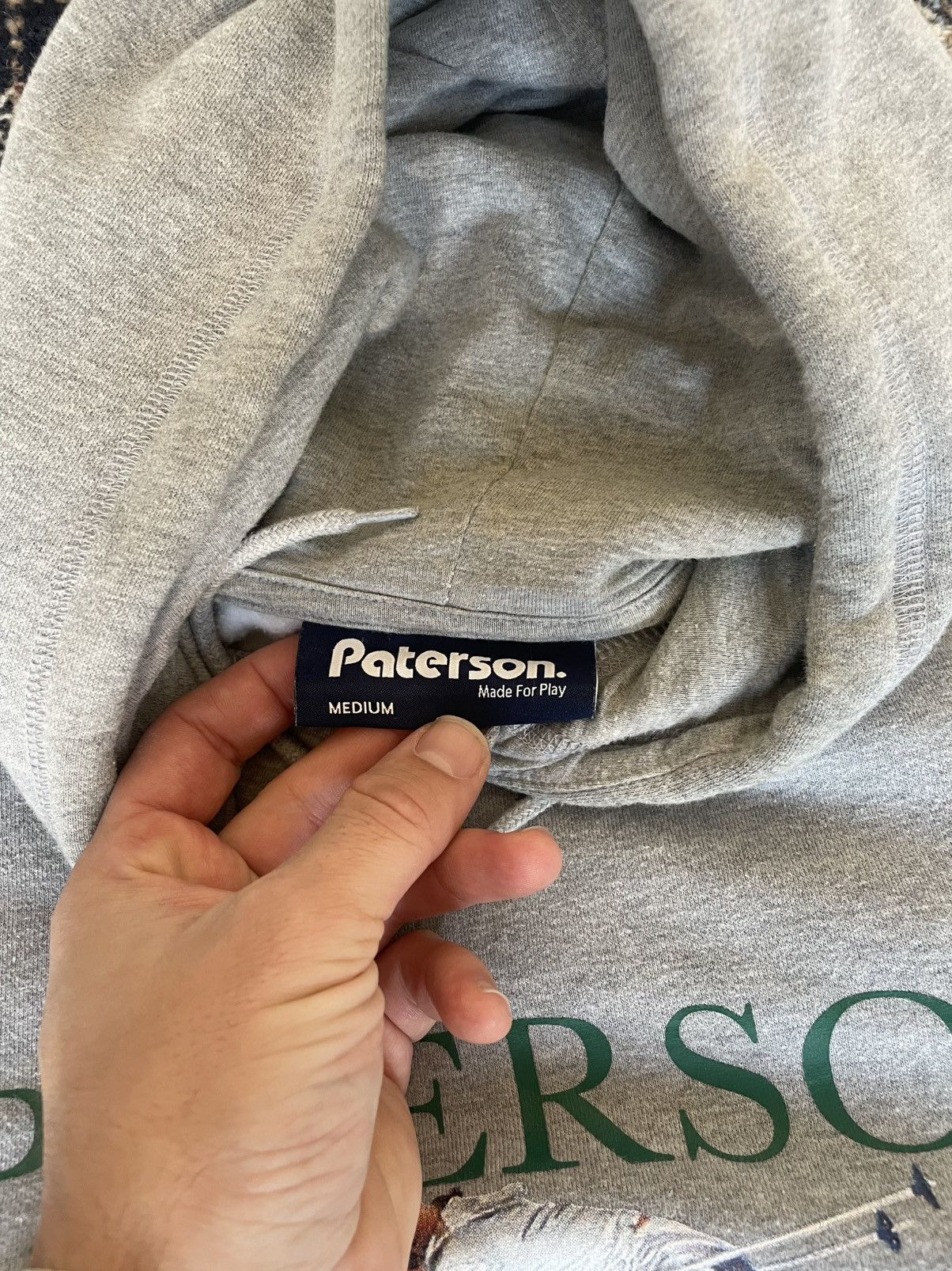 Paterson League Paterson League Ski Hoodie Size US M / EU 48-50 / 2 - 3 Thumbnail