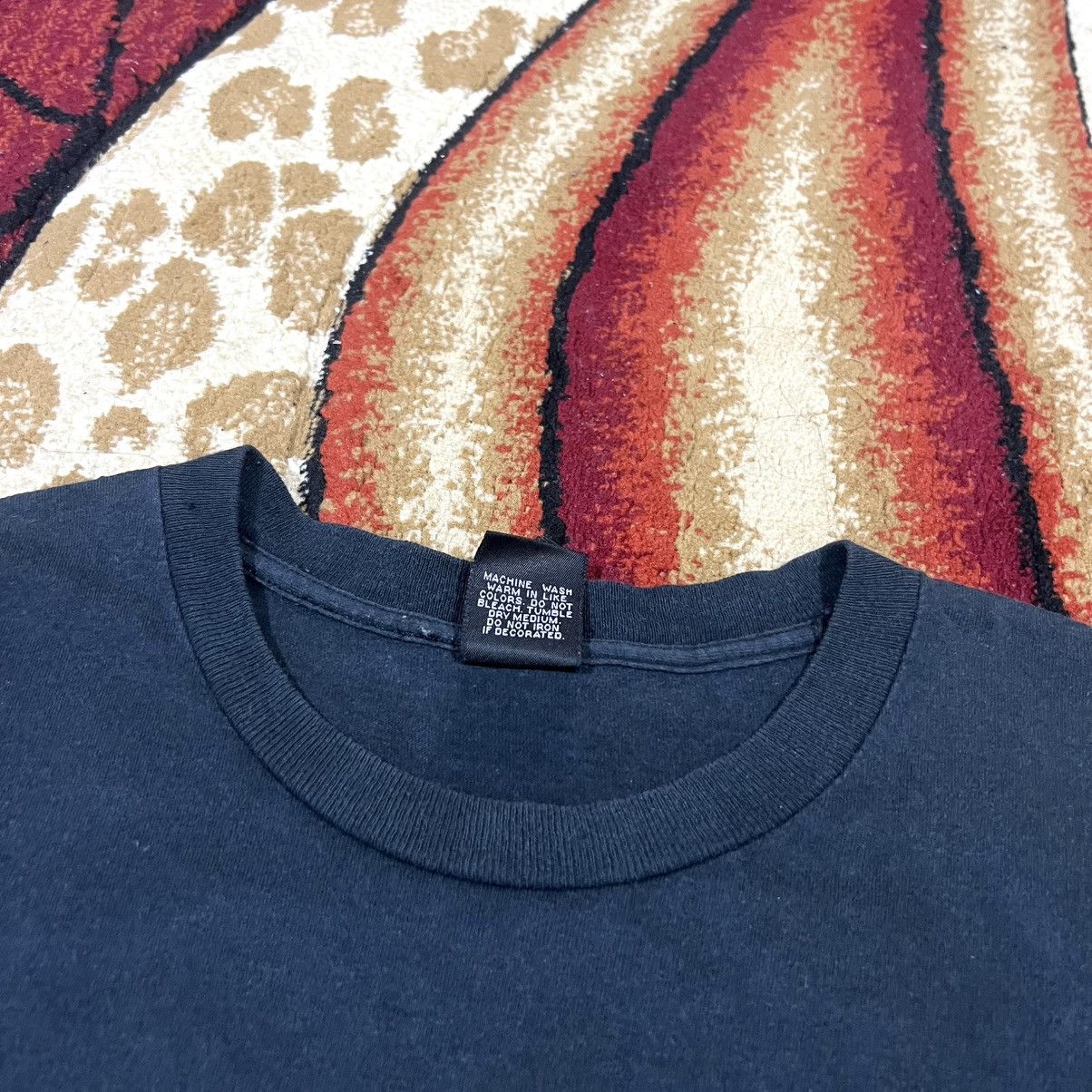 Sun Surf Vintage 90s Thrashed Faded T&C Surfing ERD GRUNGE T Shirt Size US L / EU 52-54 / 3 - 6 Thumbnail