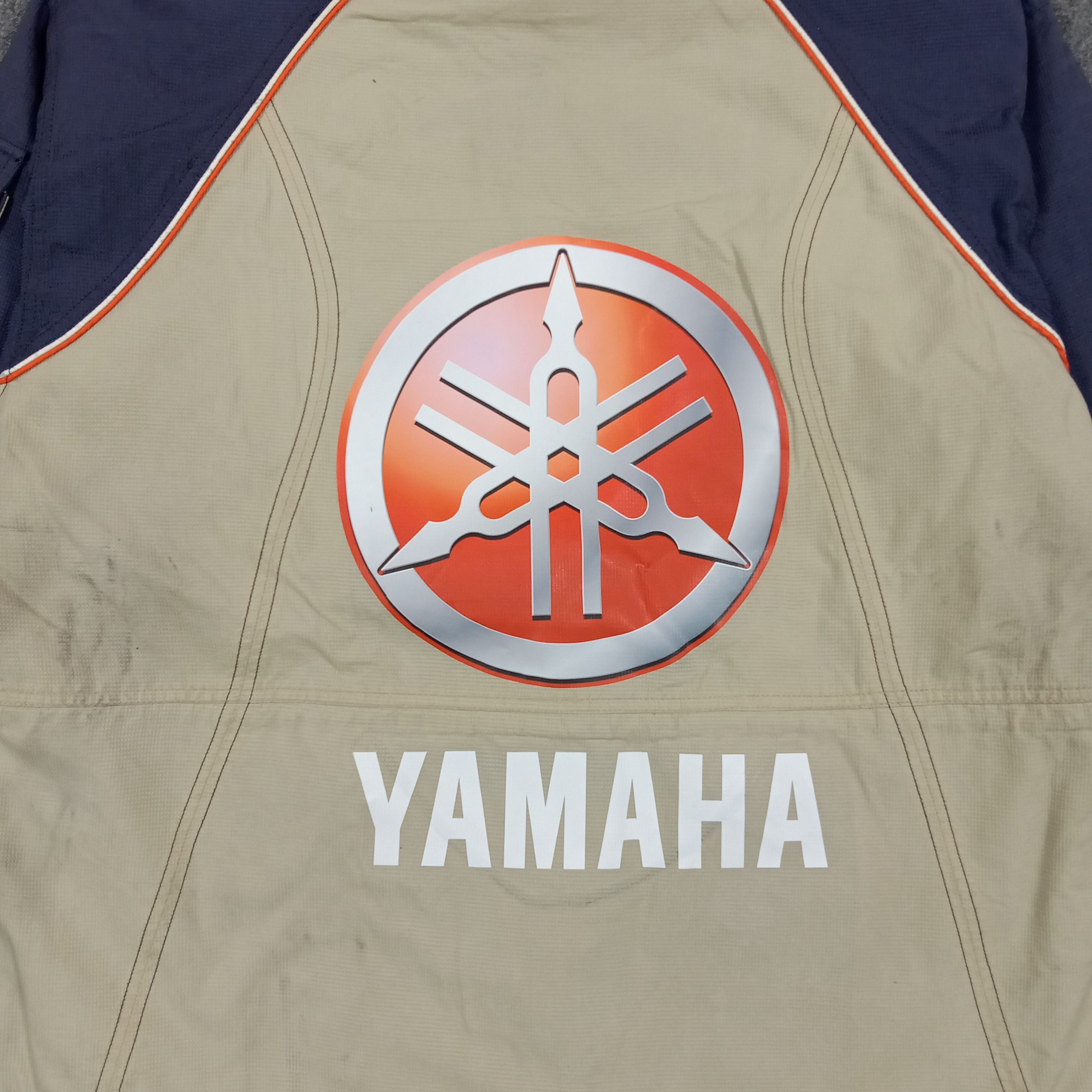 Yamaha Yamaha Racing Motorsports Enthusiasts Gear Jacket C282N22 Size US XL / EU 56 / 4 - 2 Thumbnail