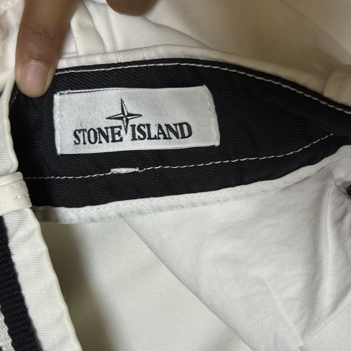 Stone Island Stone Island Cargo Pants Size US 34 / EU 50 - 10 Thumbnail