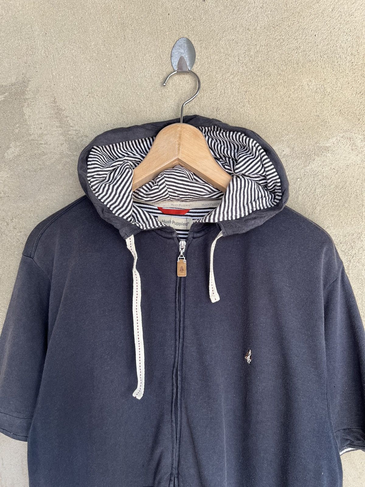 Hush Puppies Hush Puppies Hoodies Size US L / EU 52-54 / 3 - 3 Thumbnail