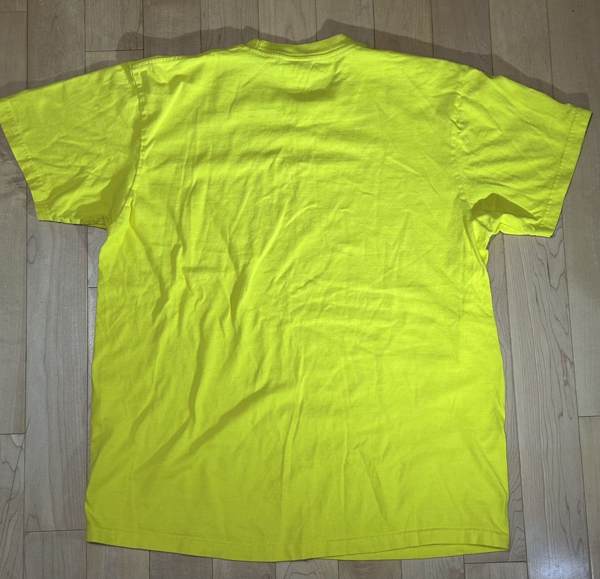 Supreme Supreme Yellow Bandana T-Shirt Size US L / EU 52-54 / 3 - 2 Thumbnail