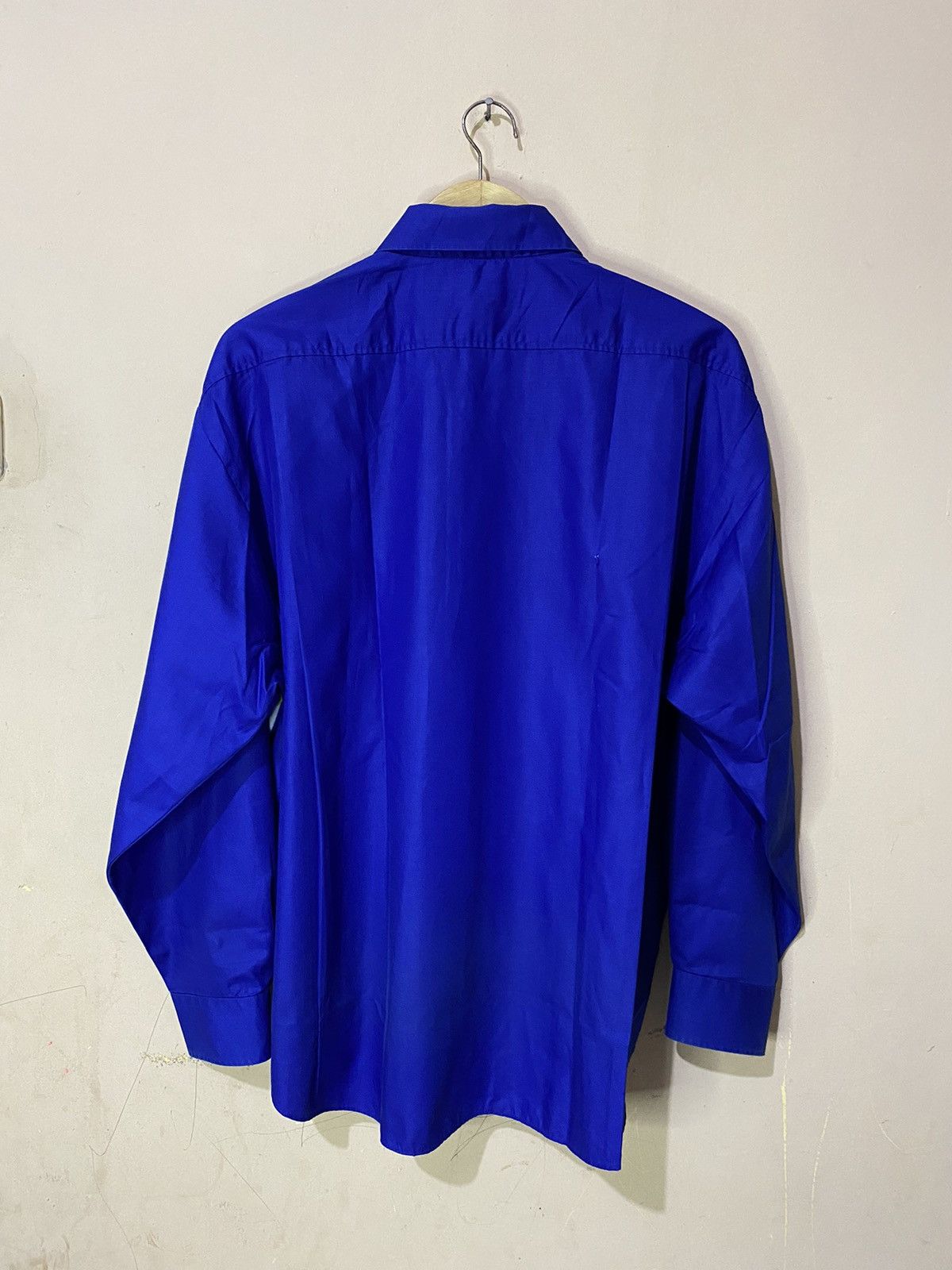 Kansai Yamamoto Vintage Kansai Yamamoto Abstract Button Shirt Size US L / EU 52-54 / 3 - 11 Thumbnail