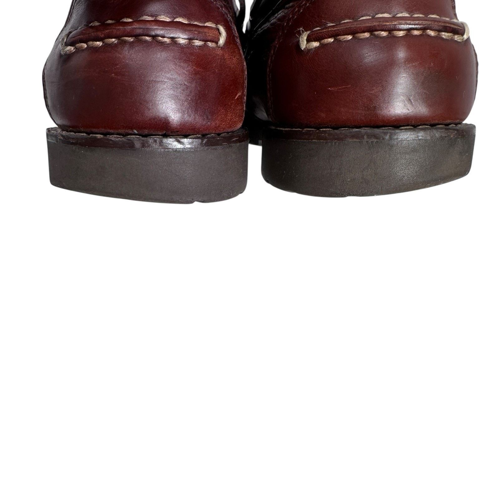L.L. Bean LL Bean Allagash Bison Loafers Men’s 12 EE Wide Brown Shoes Size US 12 / EU 45 - 9 Thumbnail