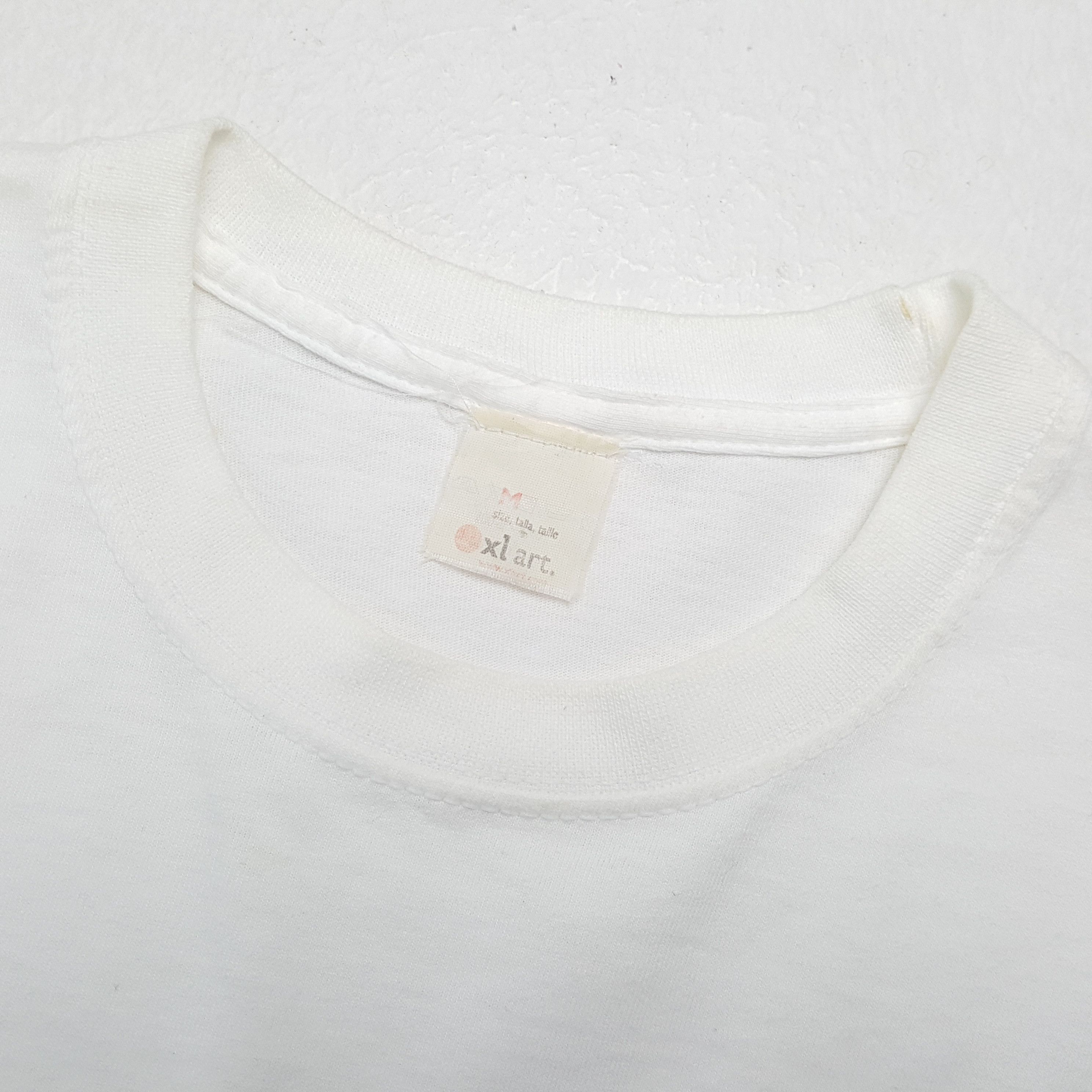 Vintage Vintage SUCCESSION PICASSO Spanish Art Artist T-Shirt Size US M / EU 48-50 / 2 - 8 Thumbnail