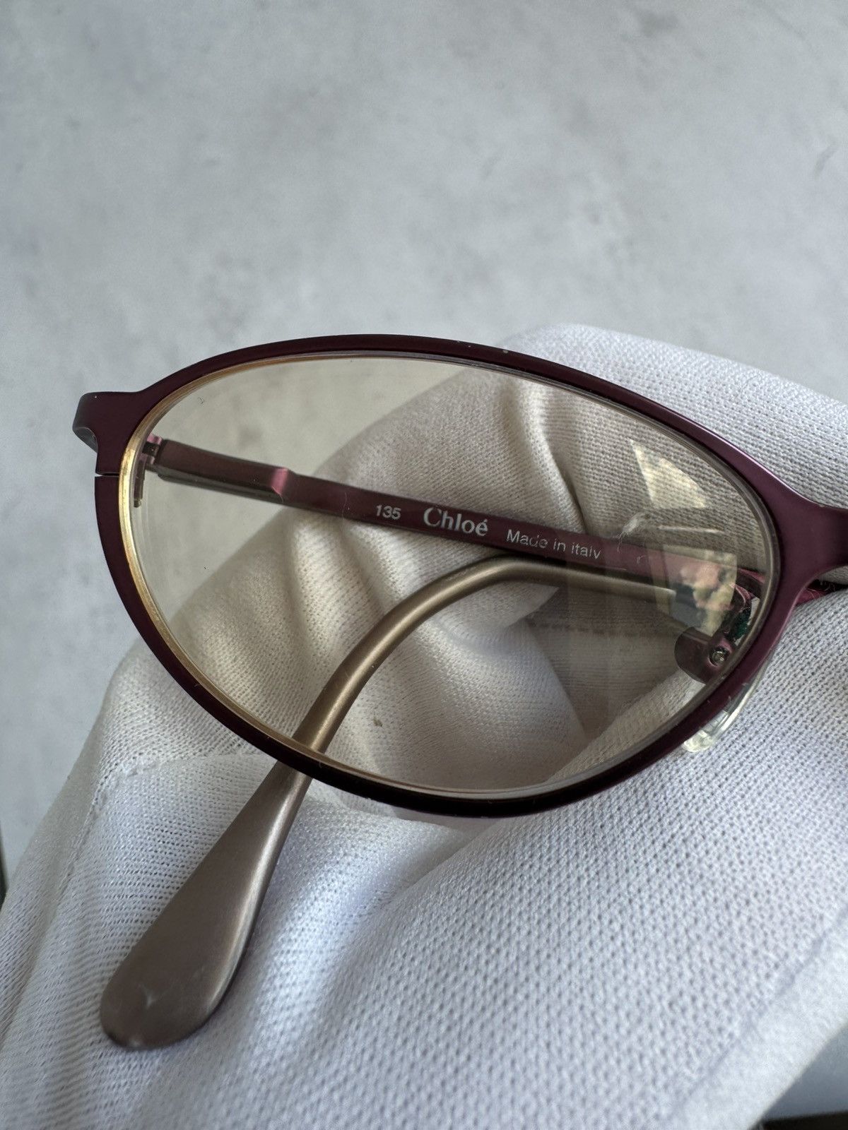 Chloe Chloe Glasses vintage women’s Size ONE SIZE - 11 Thumbnail