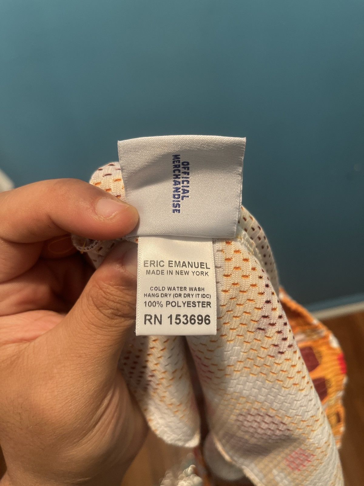 Eric Emanuel Eric Emanuel Shorts Small Size US 30 / EU 46 - 6 Thumbnail