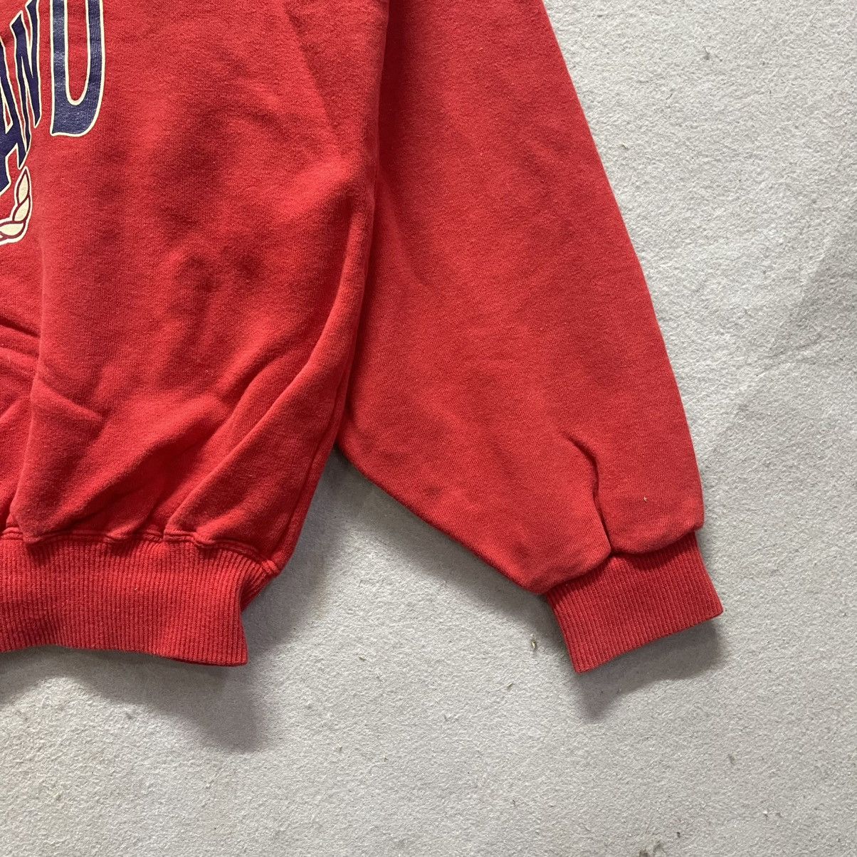 Vintage 1989 Captain Santa Yacht Club Sweatshirt Vintage Size US L / EU 52-54 / 3 - 4 Thumbnail