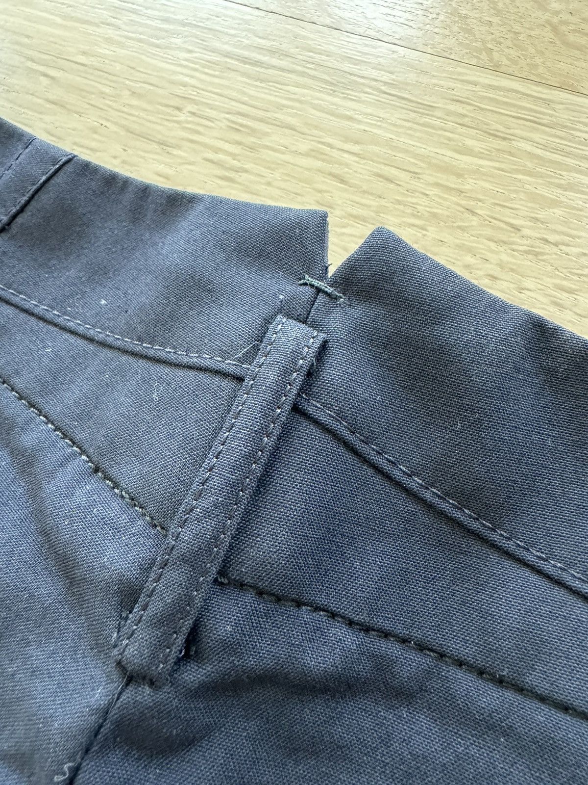 Junya Watanabe Junya Watanabe long shorts Size US 31 - 6 Thumbnail
