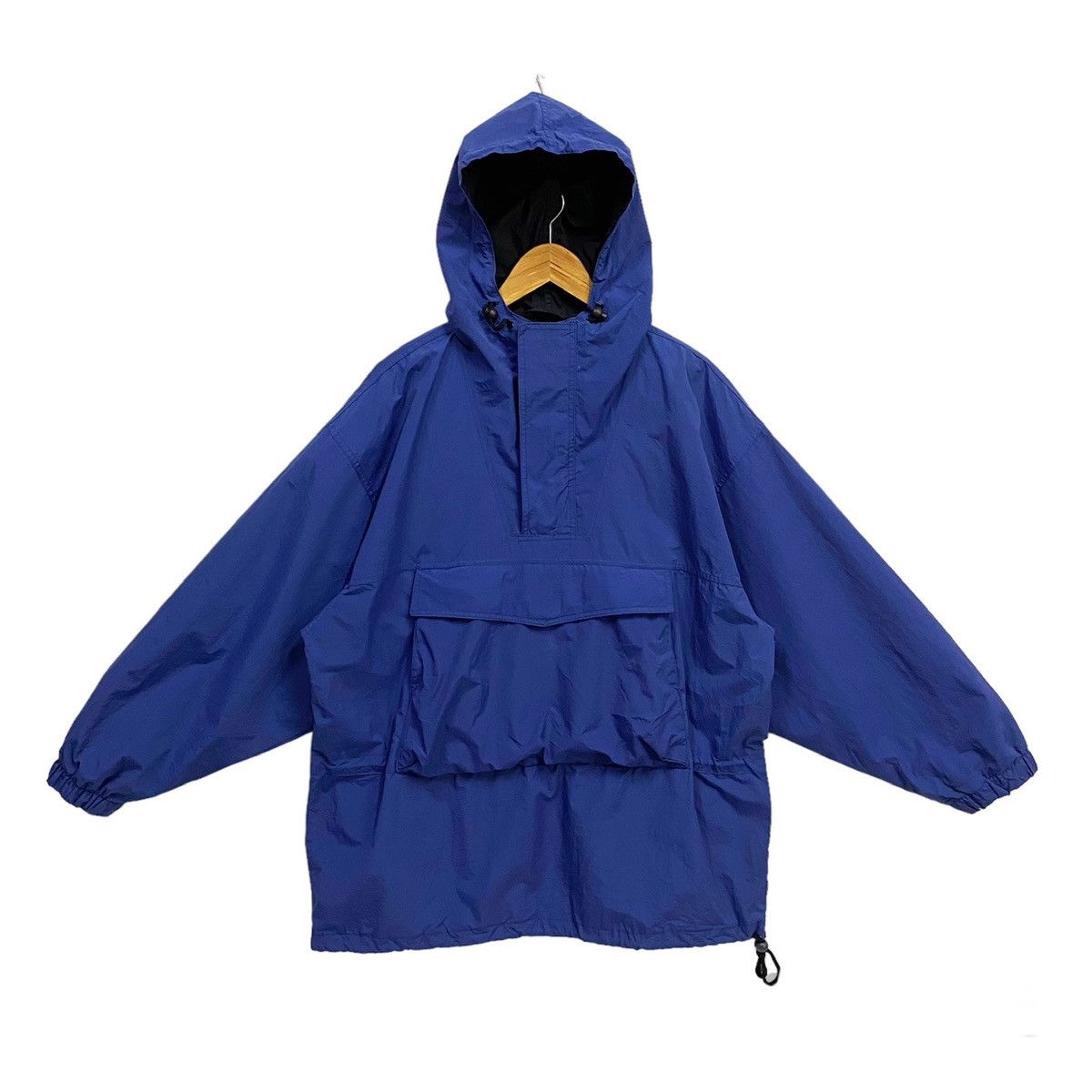 Vintage Abercrombie Anorak Parka Pullover Jacket