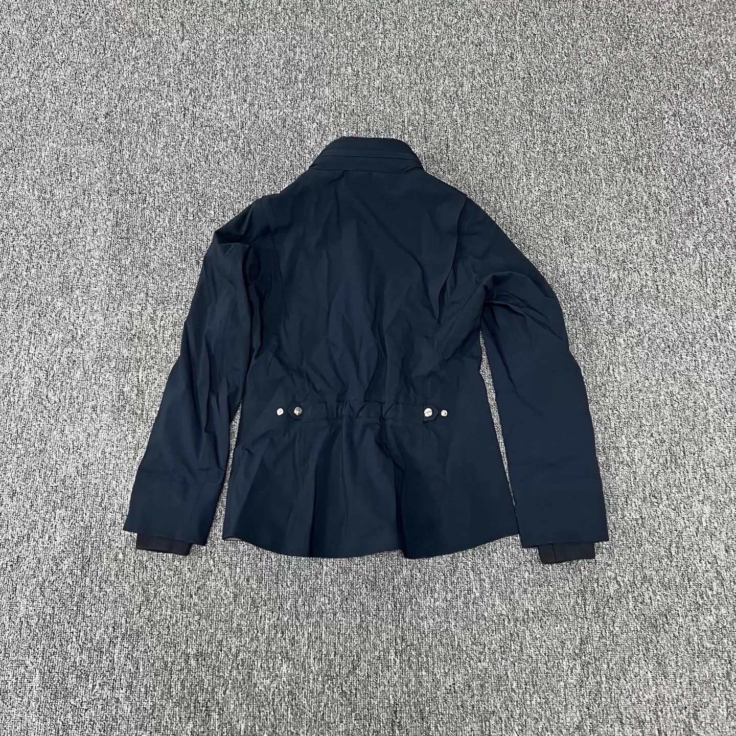 Hermes Hermes Navy Blue SeamSealed Shell Jacket XS 99 New Size XS / US 0-2 / IT 36-38 - 2 Thumbnail