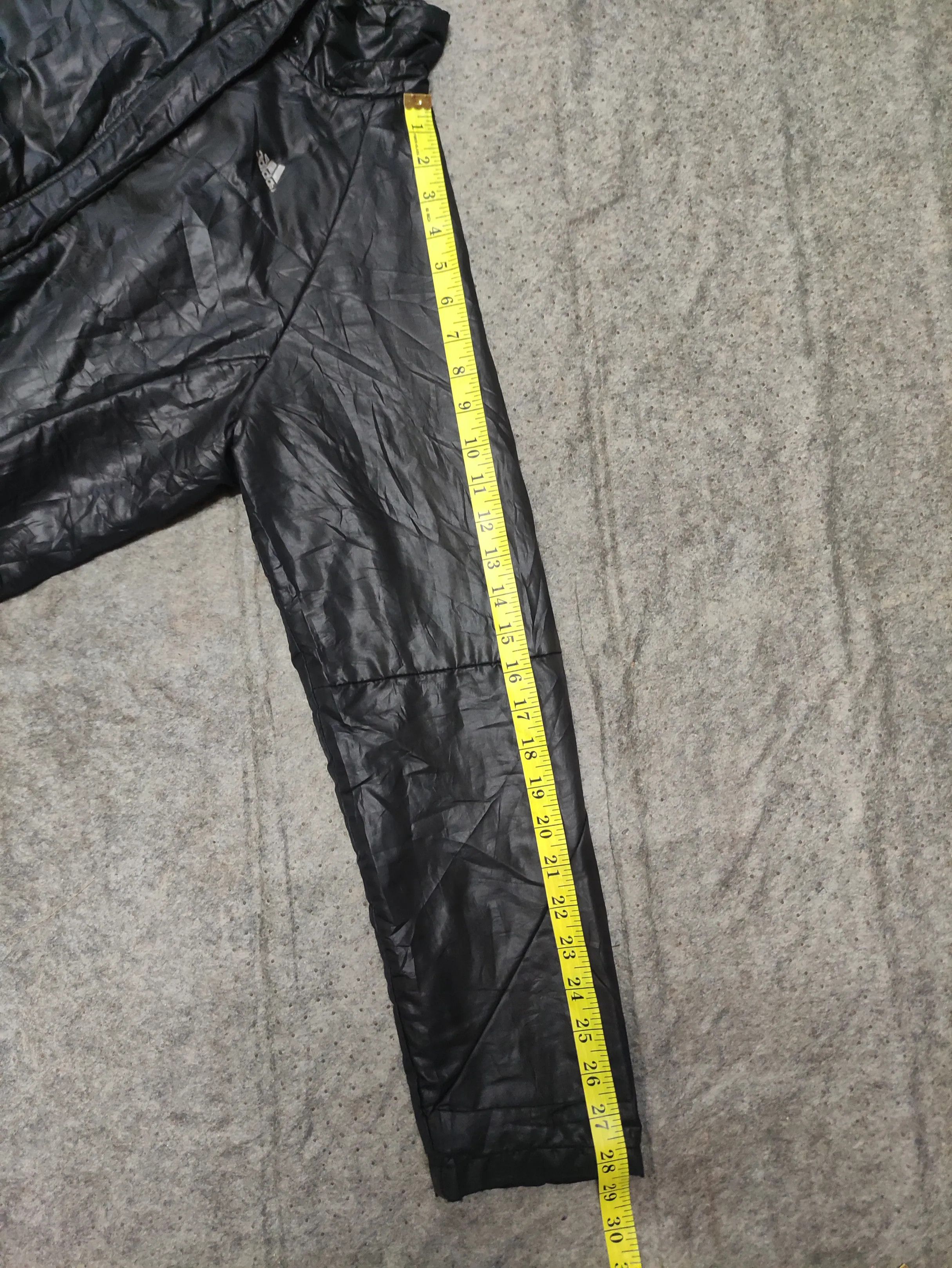 Adidas Vintage Adidas Clima 365 Parka Down Jacket J039 Size US S / EU 44-46 / 1 - 18 Thumbnail