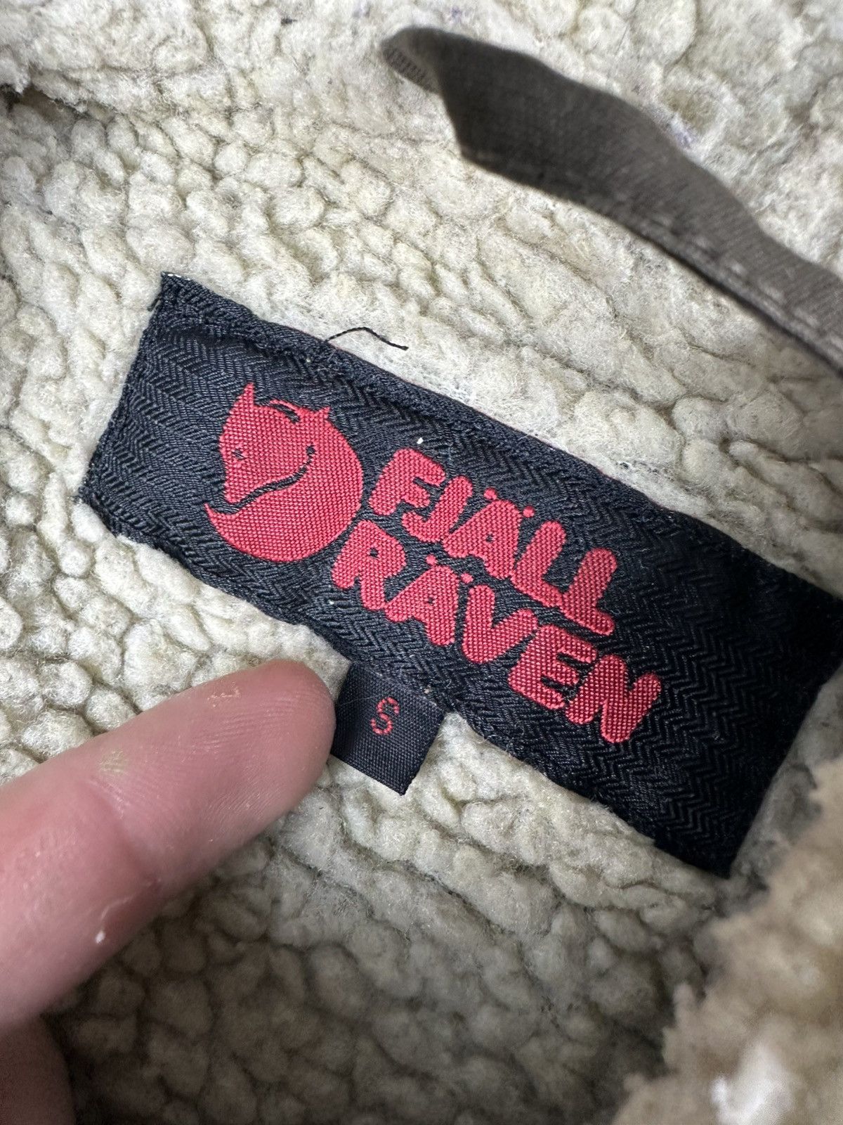 Fjallraven × Vintage Fjallraven Greenland G-1000 Jacket Parka Coat Size US S / EU 44-46 / 1 - 8 Thumbnail
