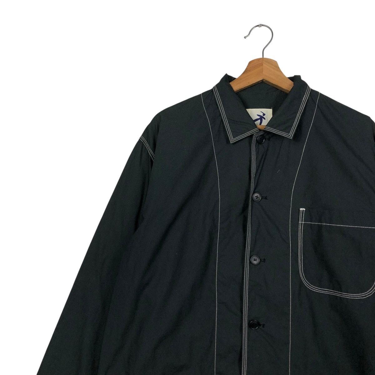 Issey Miyake 🔥VINTAGE CHORE WORKER JACKET HAI SPORTING GEAR Size US M / EU 48-50 / 2 - 8 Thumbnail