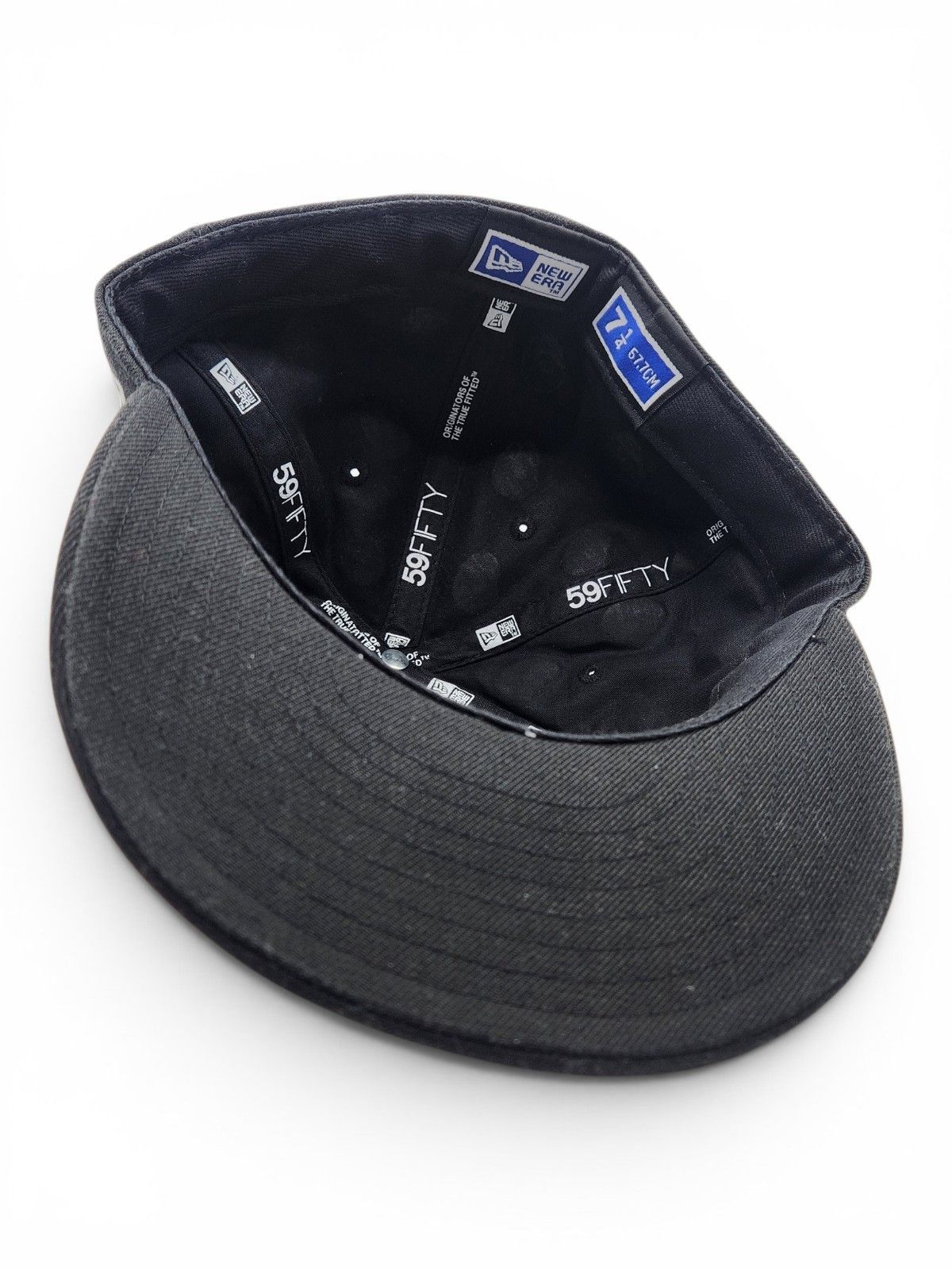 New Era New Era 59FIFTY Skull All-Over Print Fitted Hat 💀 Size ONE SIZE - 8 Thumbnail