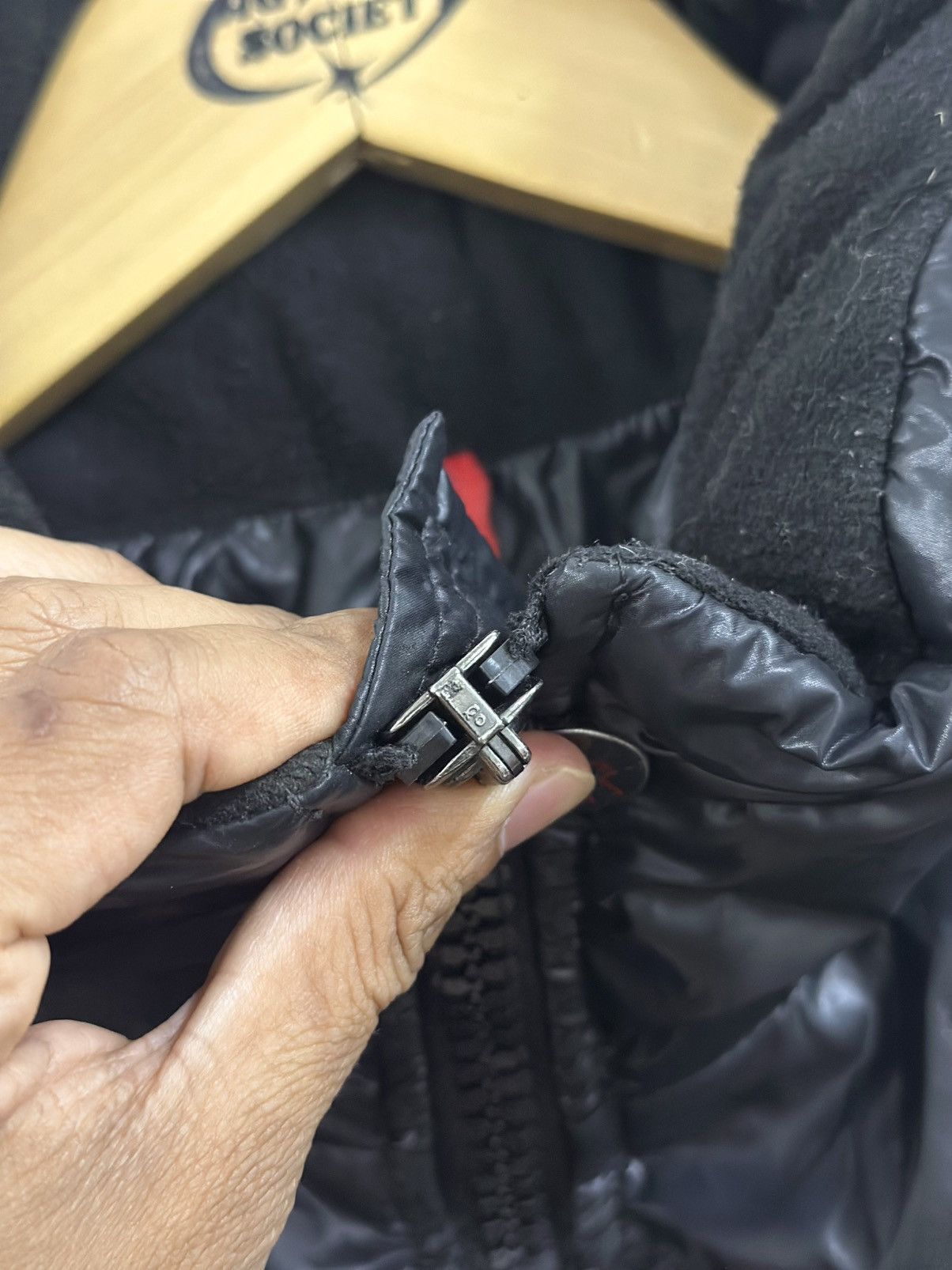 Moncler Himalaya Down Puffer Jacket