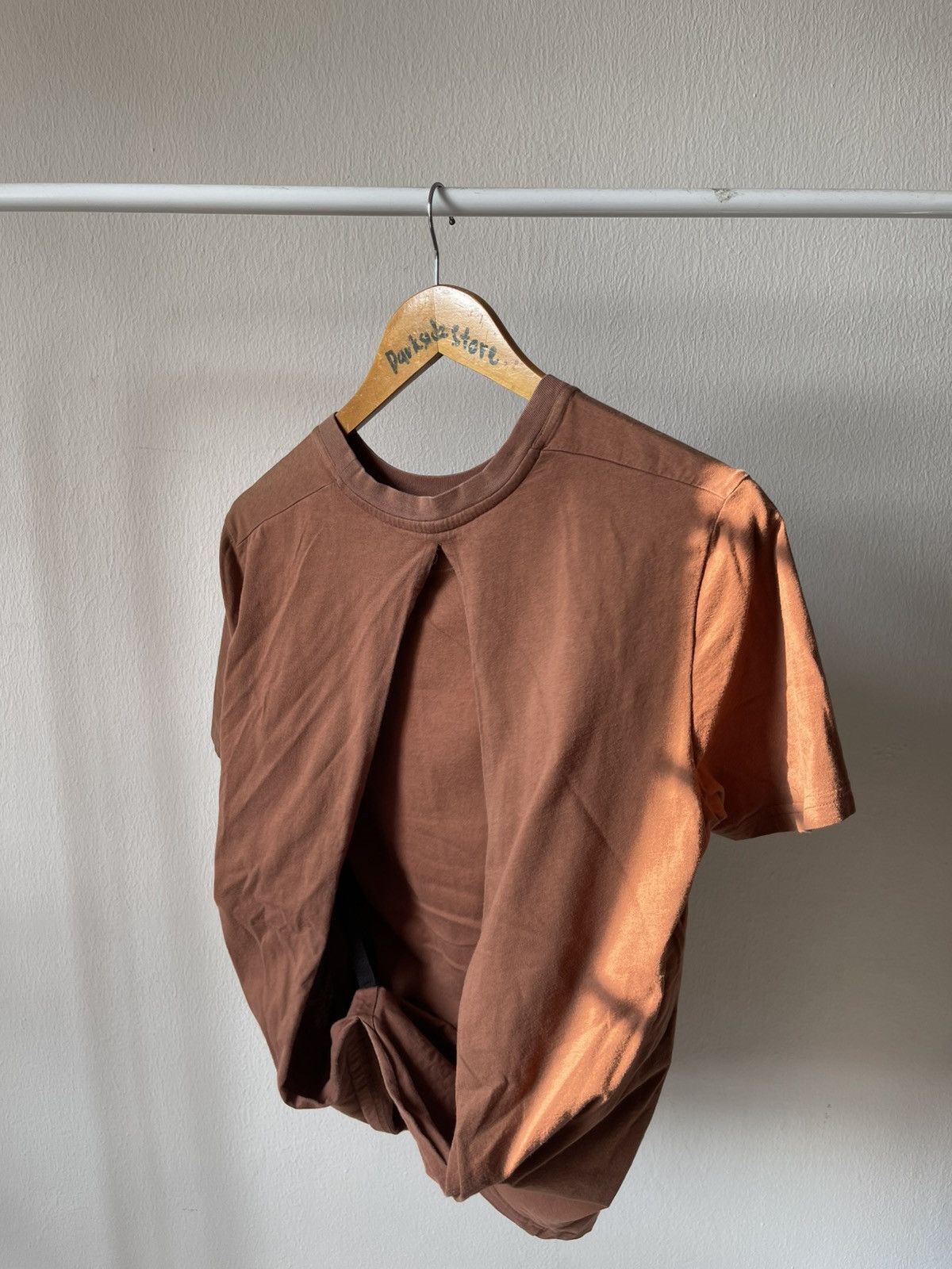Hussein Chalayan Vintage Hussien Chalayan Tee A1 Size US S / EU 44-46 / 1 - 10 Thumbnail